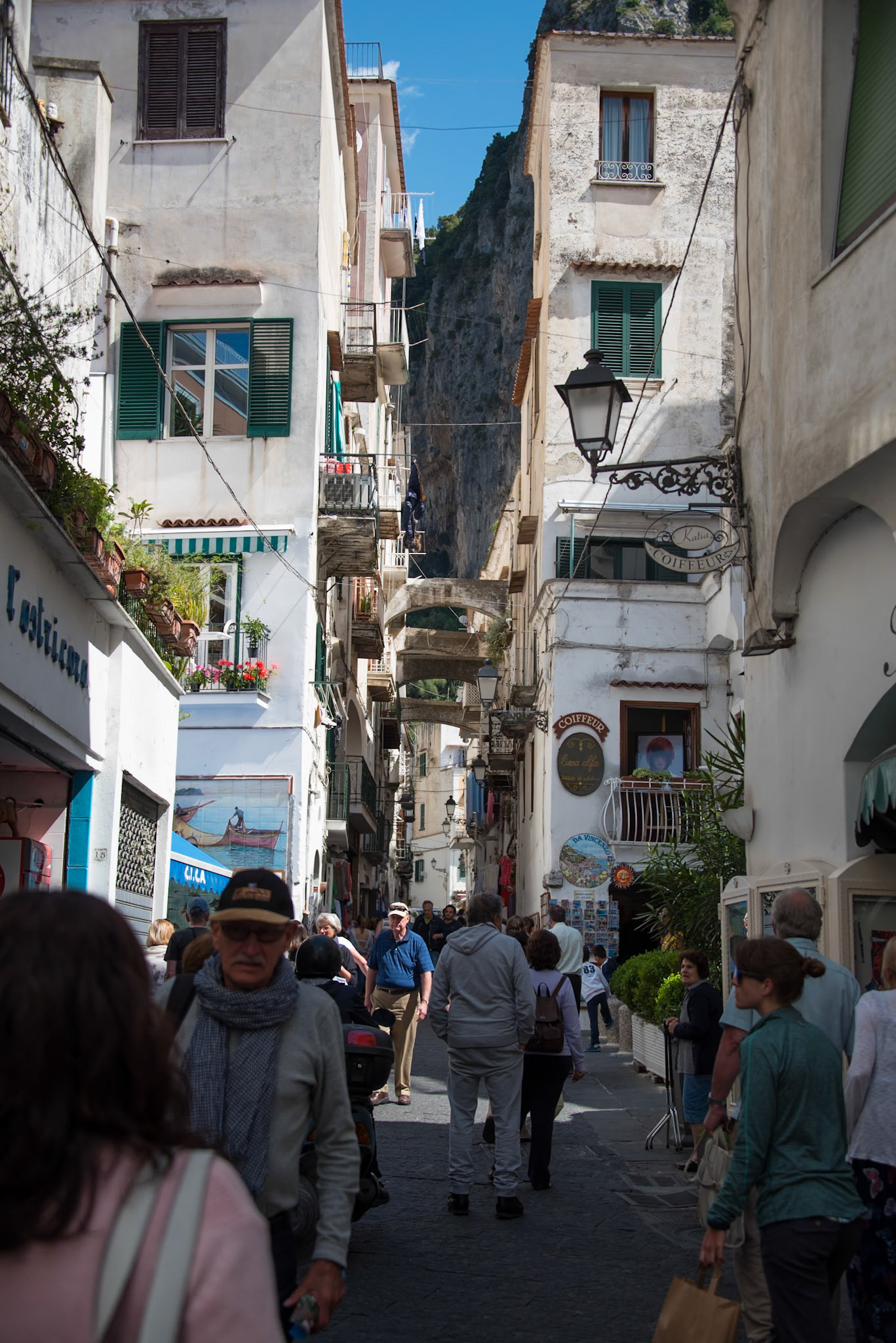 Amalfi Coast