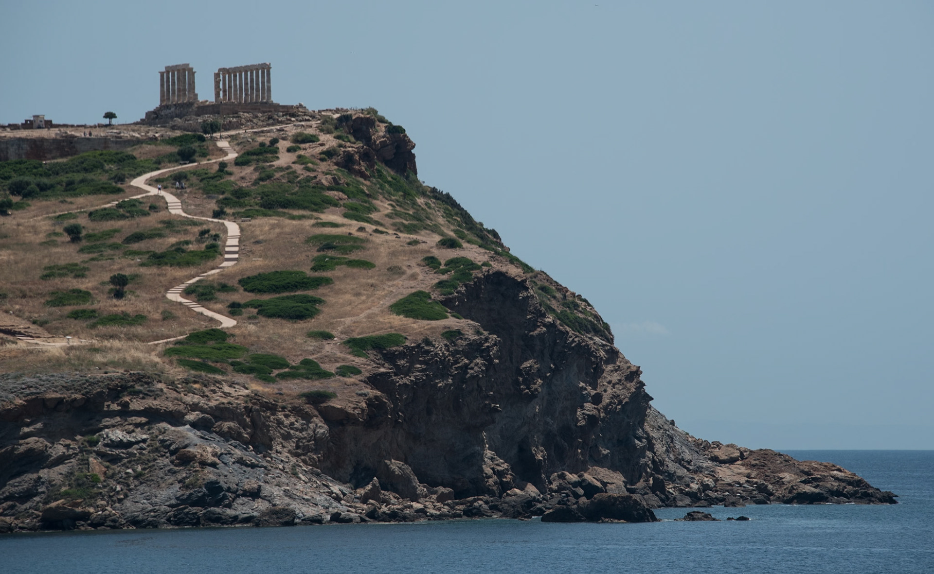 Temple of Poseidon