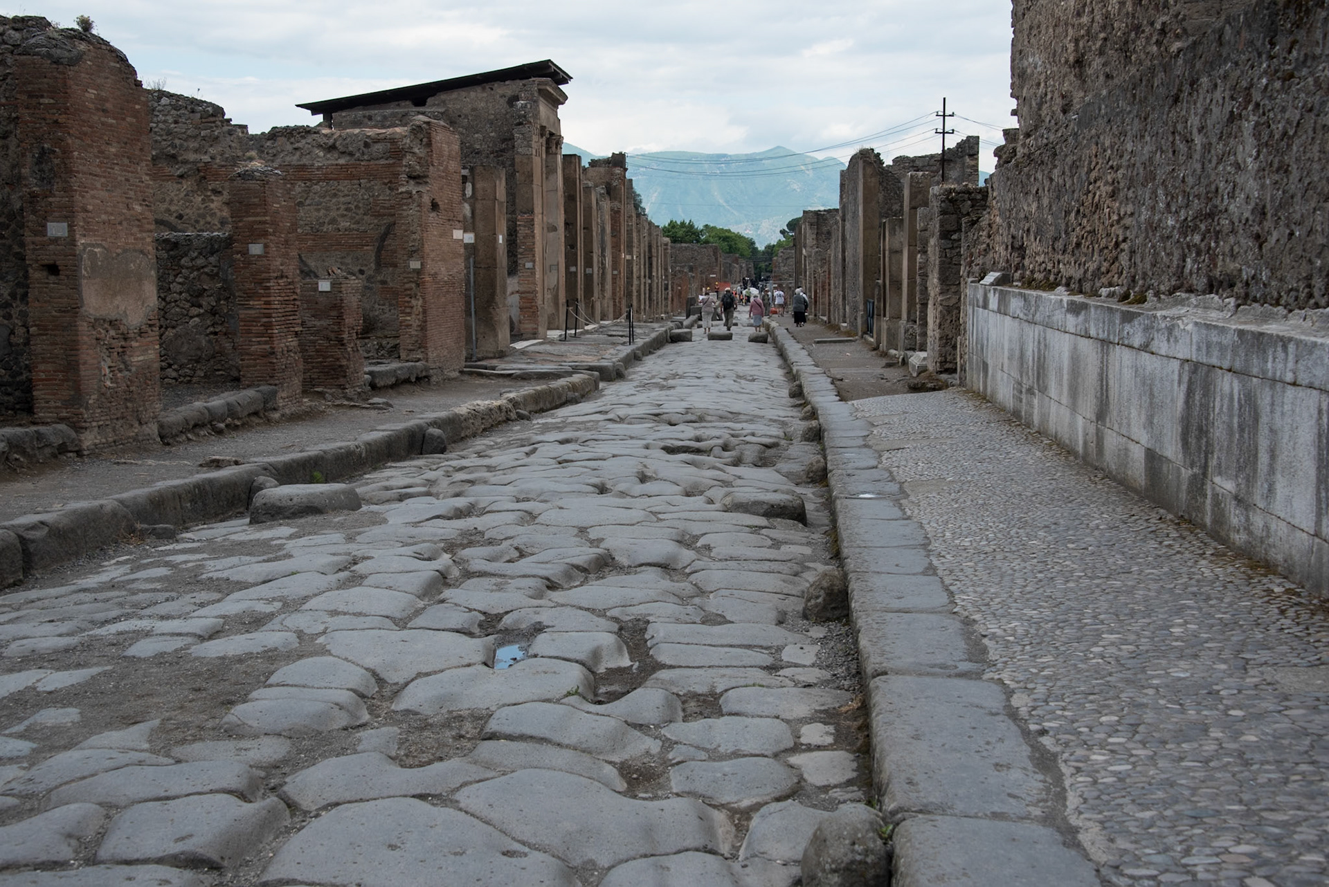 Pompeii