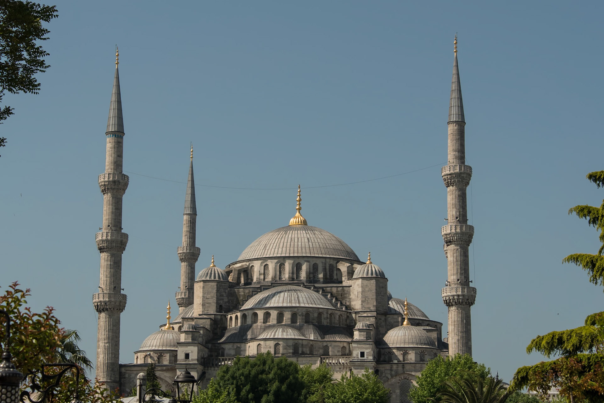 Blue Mosque