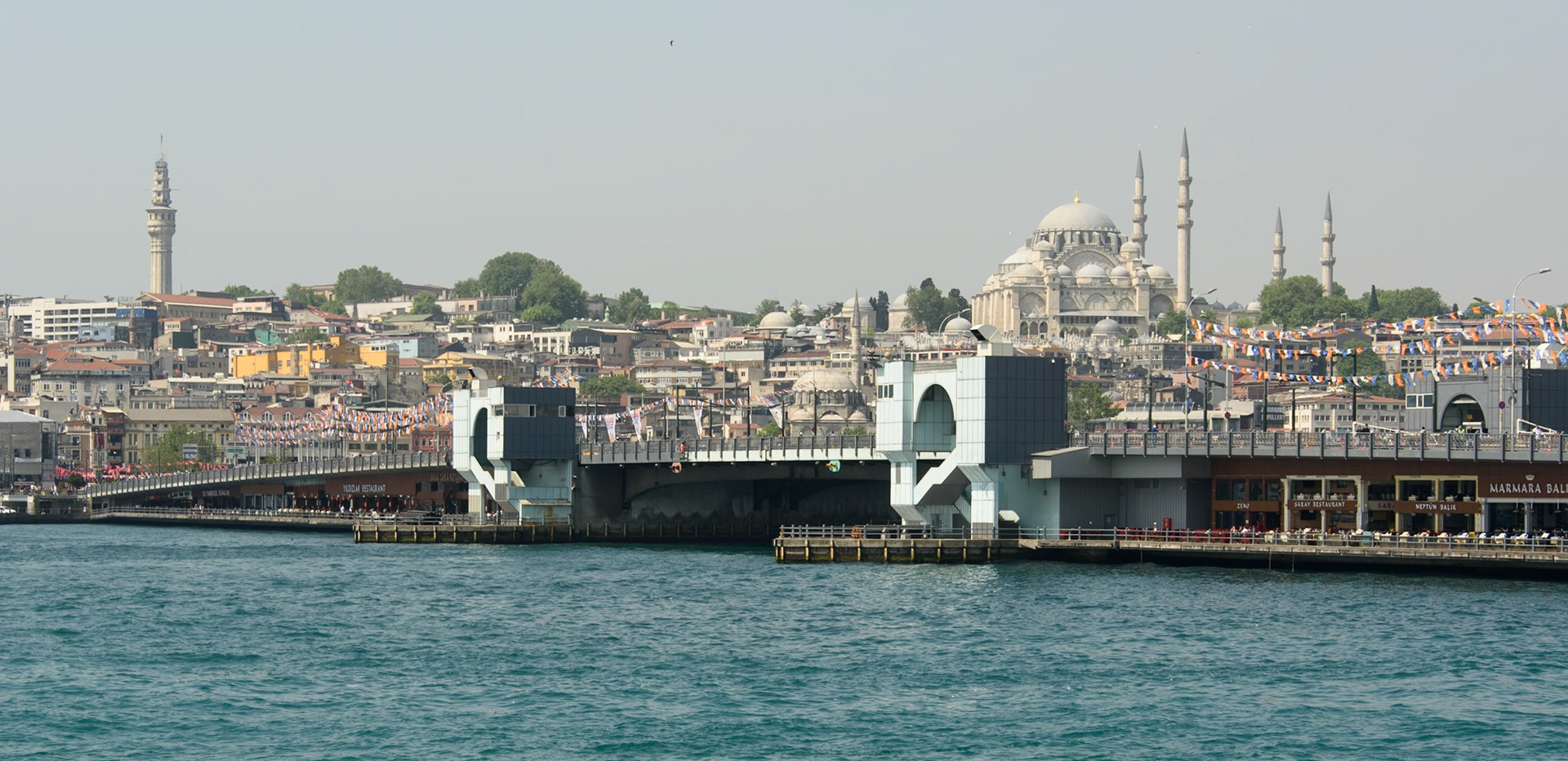 Galata Bridge