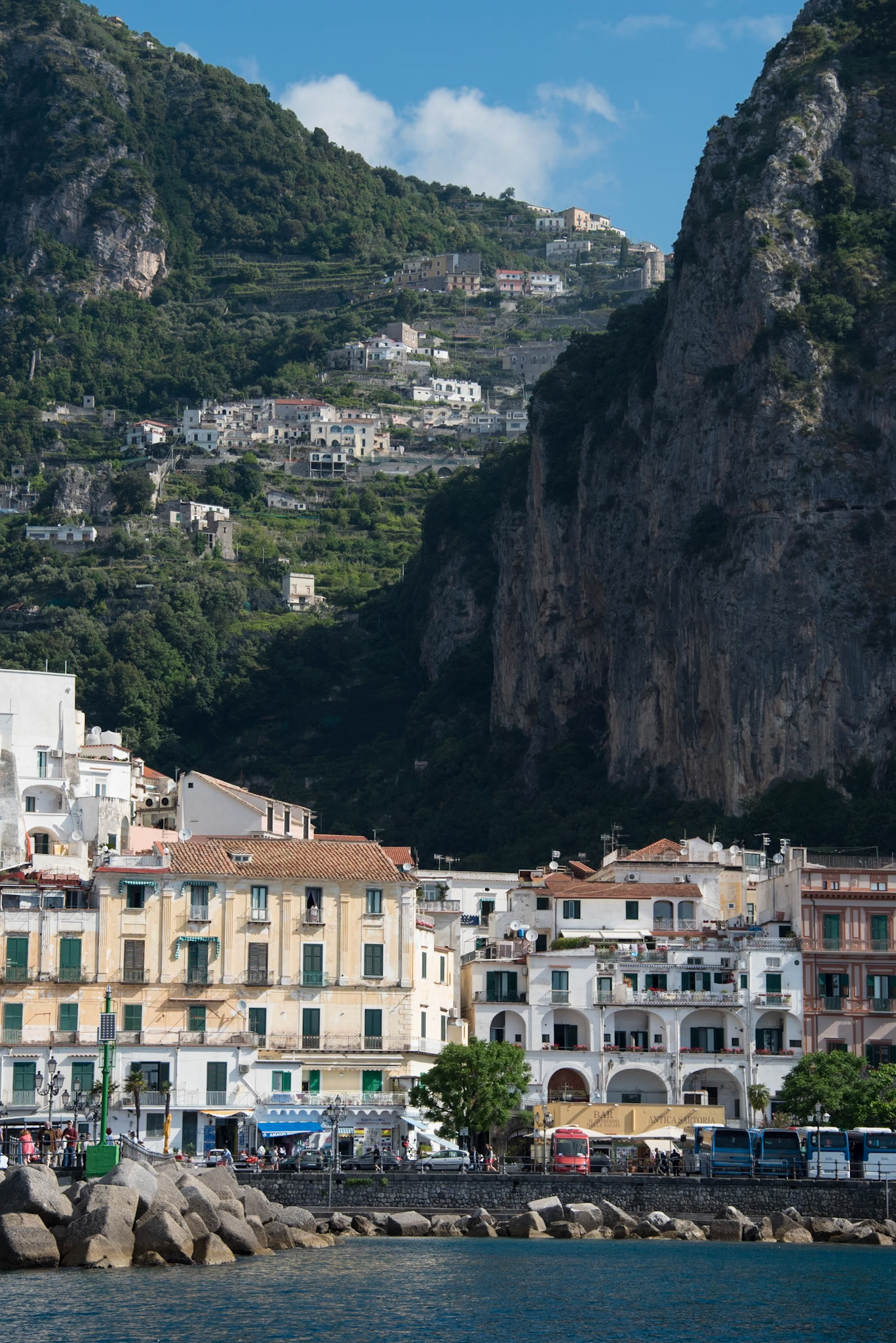 Amalfi Coast