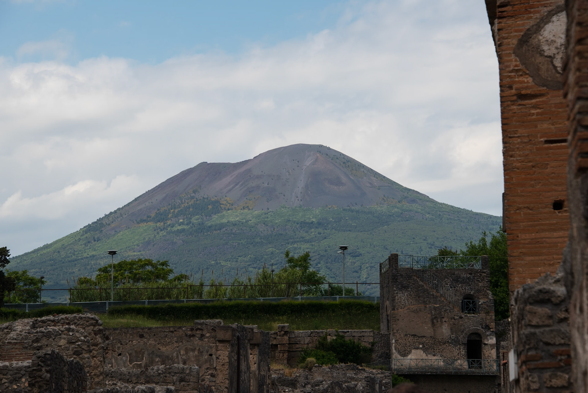 Mount Vesuvius