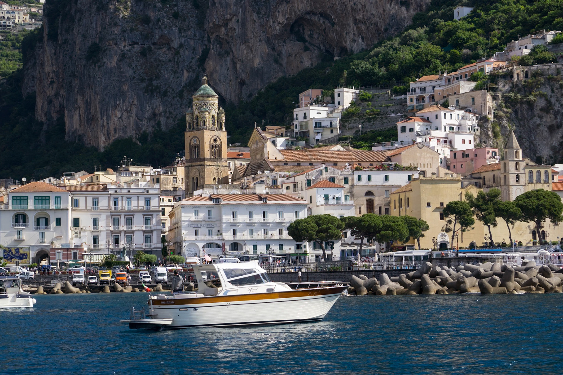 Amalfi Coast