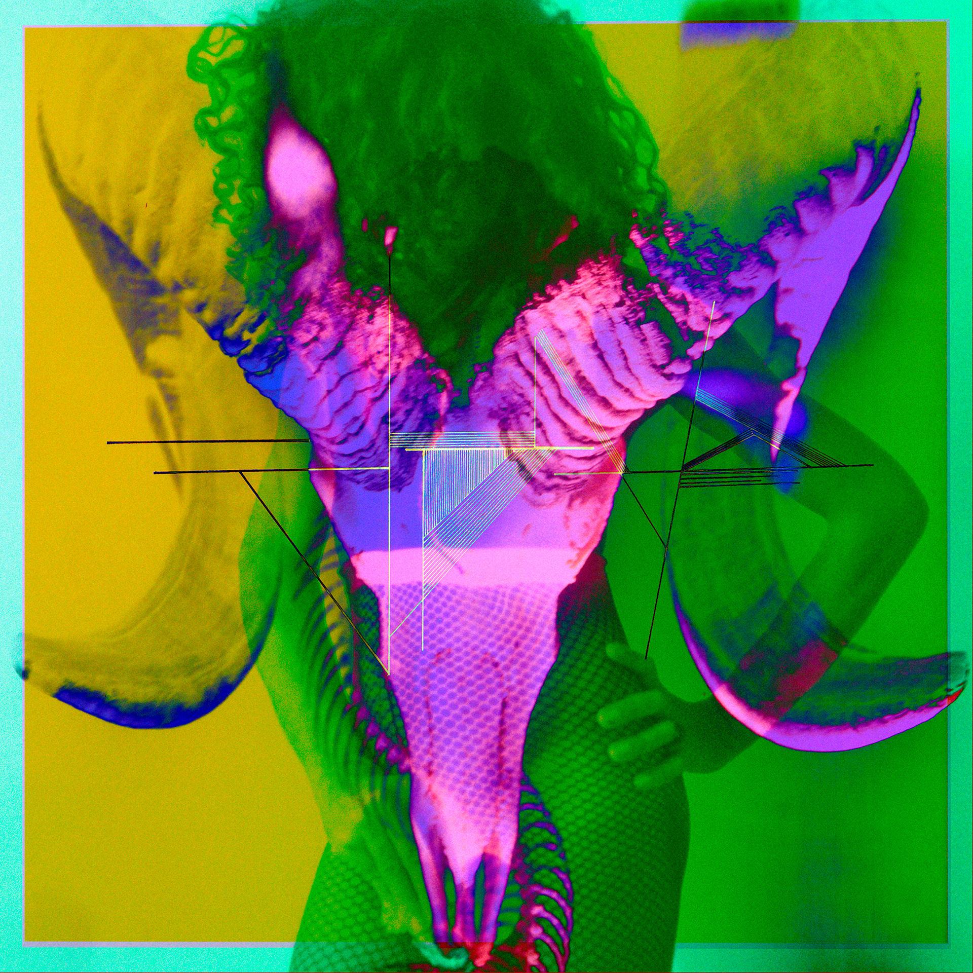 Untitled, 2016. Fine art printing, 25x25cm.