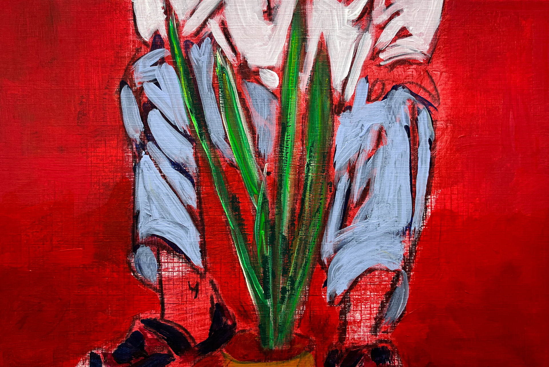 Untitled, 2025, 21x29 cm