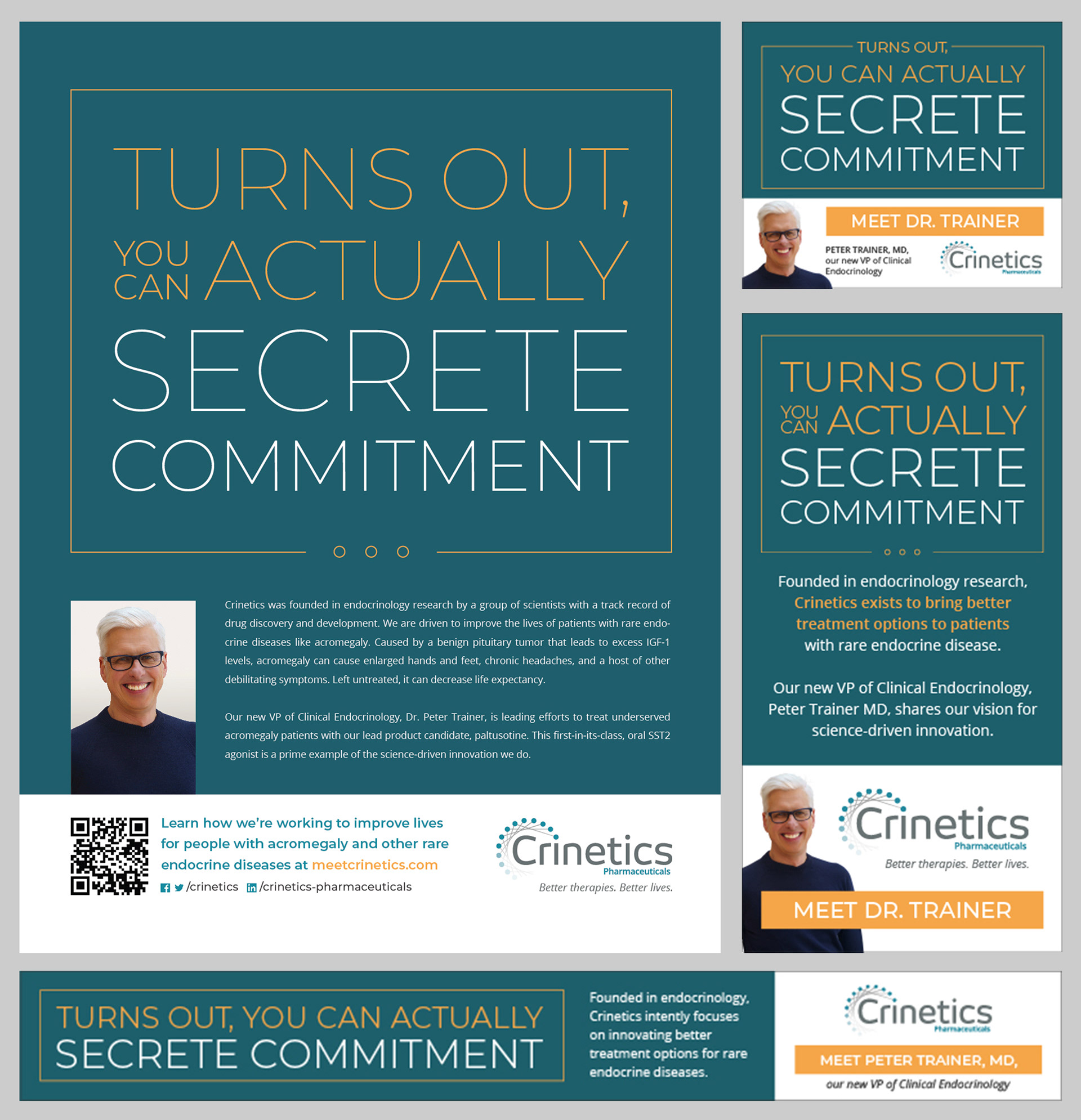 Print & Digital Campaign