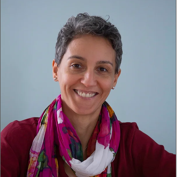 Portrait of Amira Karaoud