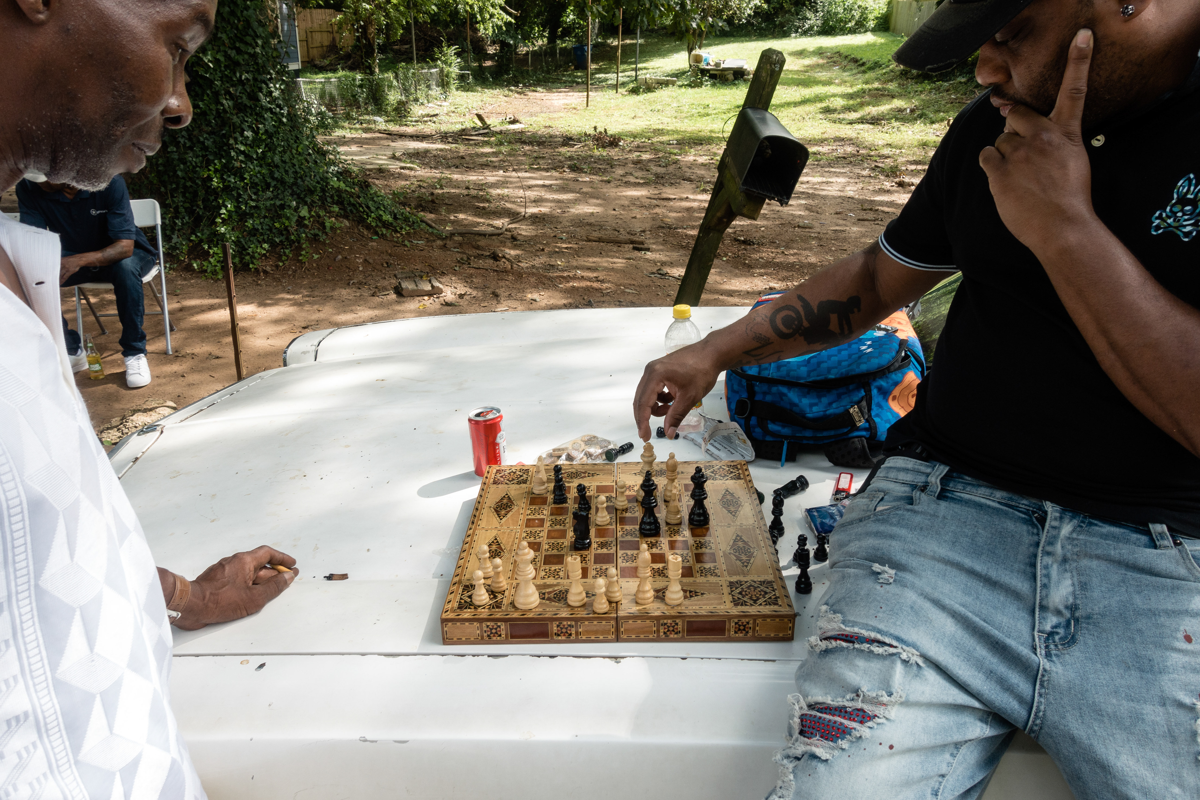 Sylvan Hills, Atlanta, GA, 2022