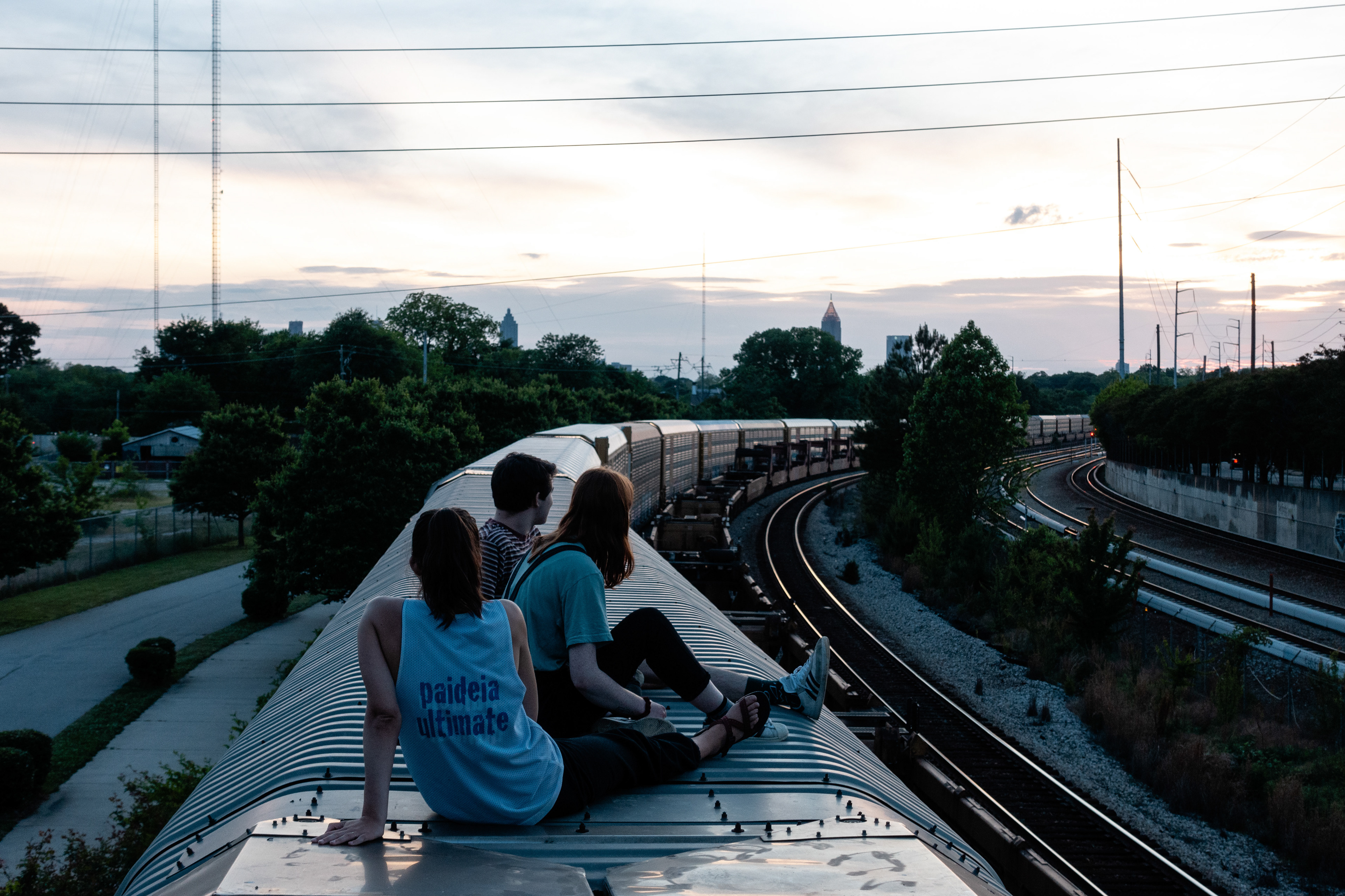 Kirkwood, Atlanta, GA, 2020