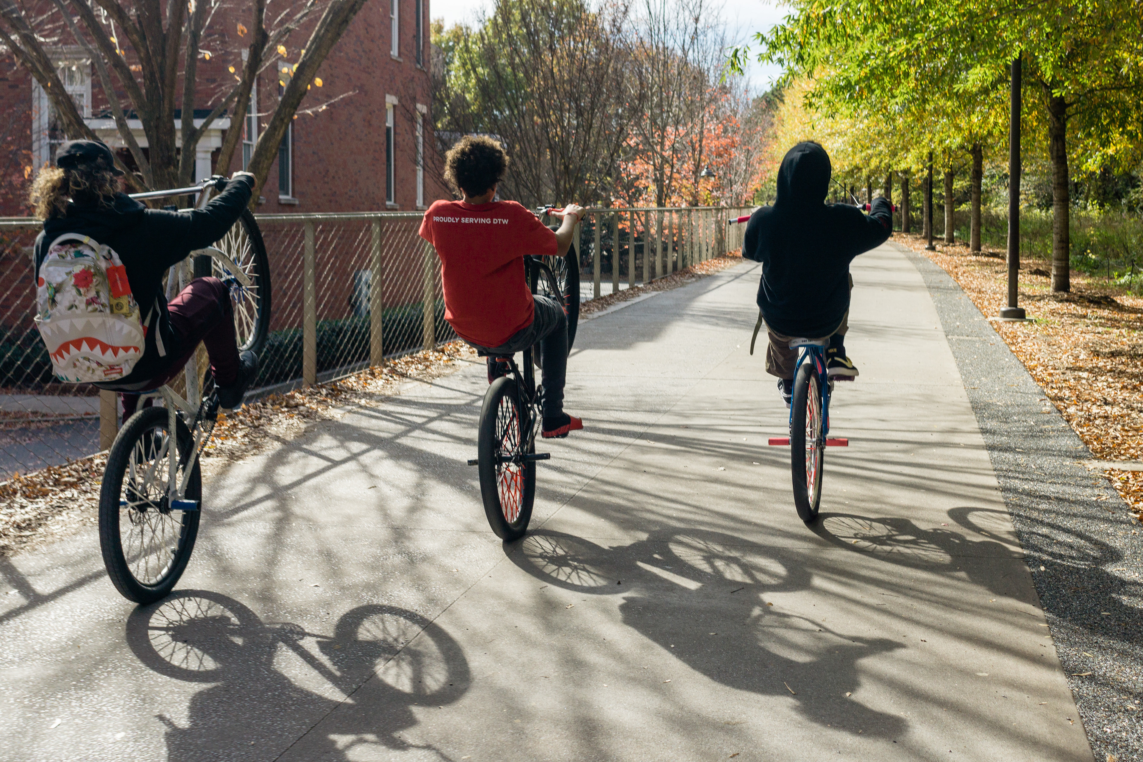 Inman Park, Atlanta, GA, 2021