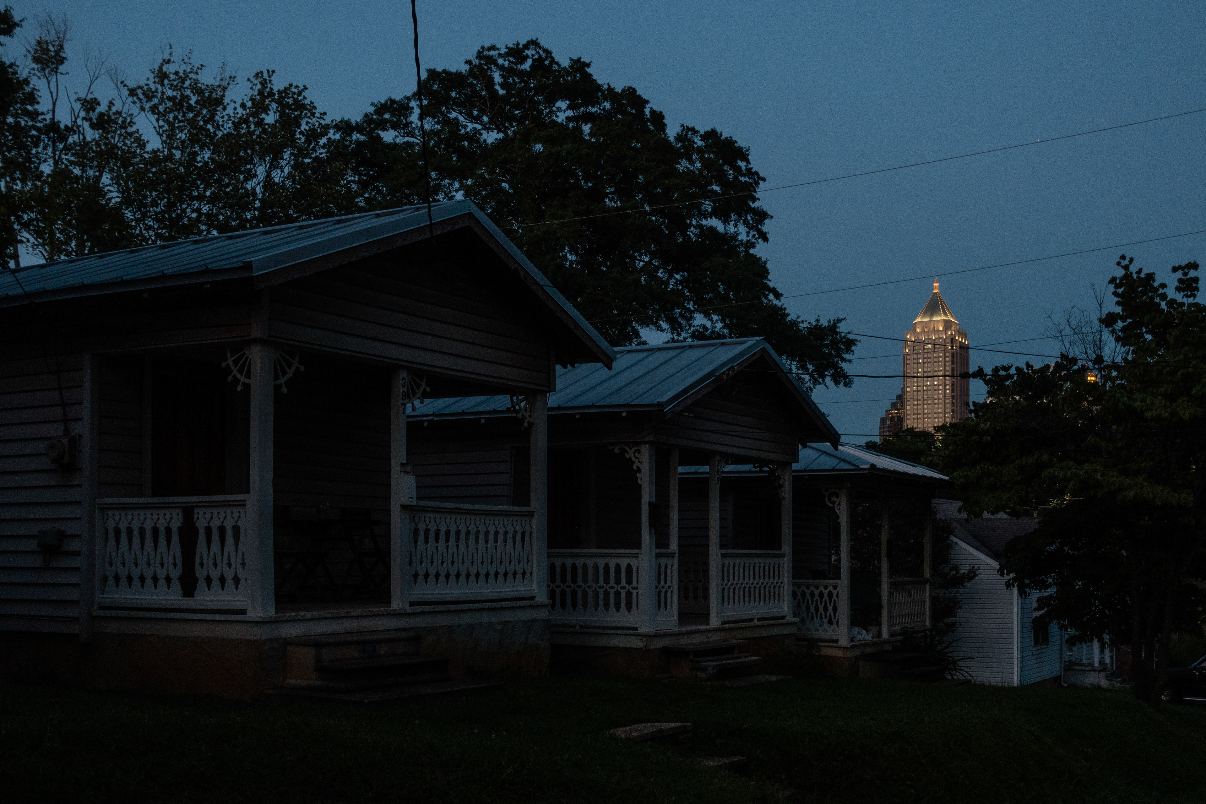 Home Park, Atlanta, GA, 2022