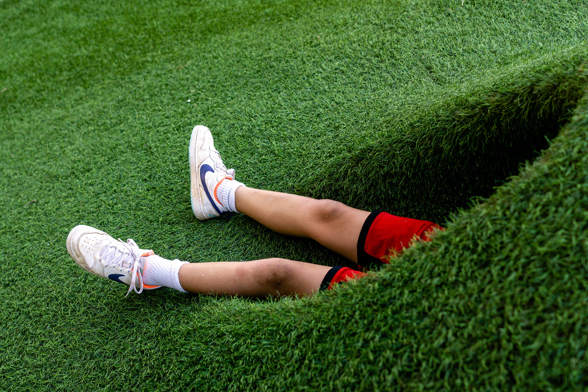 Underwood Hills, Atlanta, GA, 2021