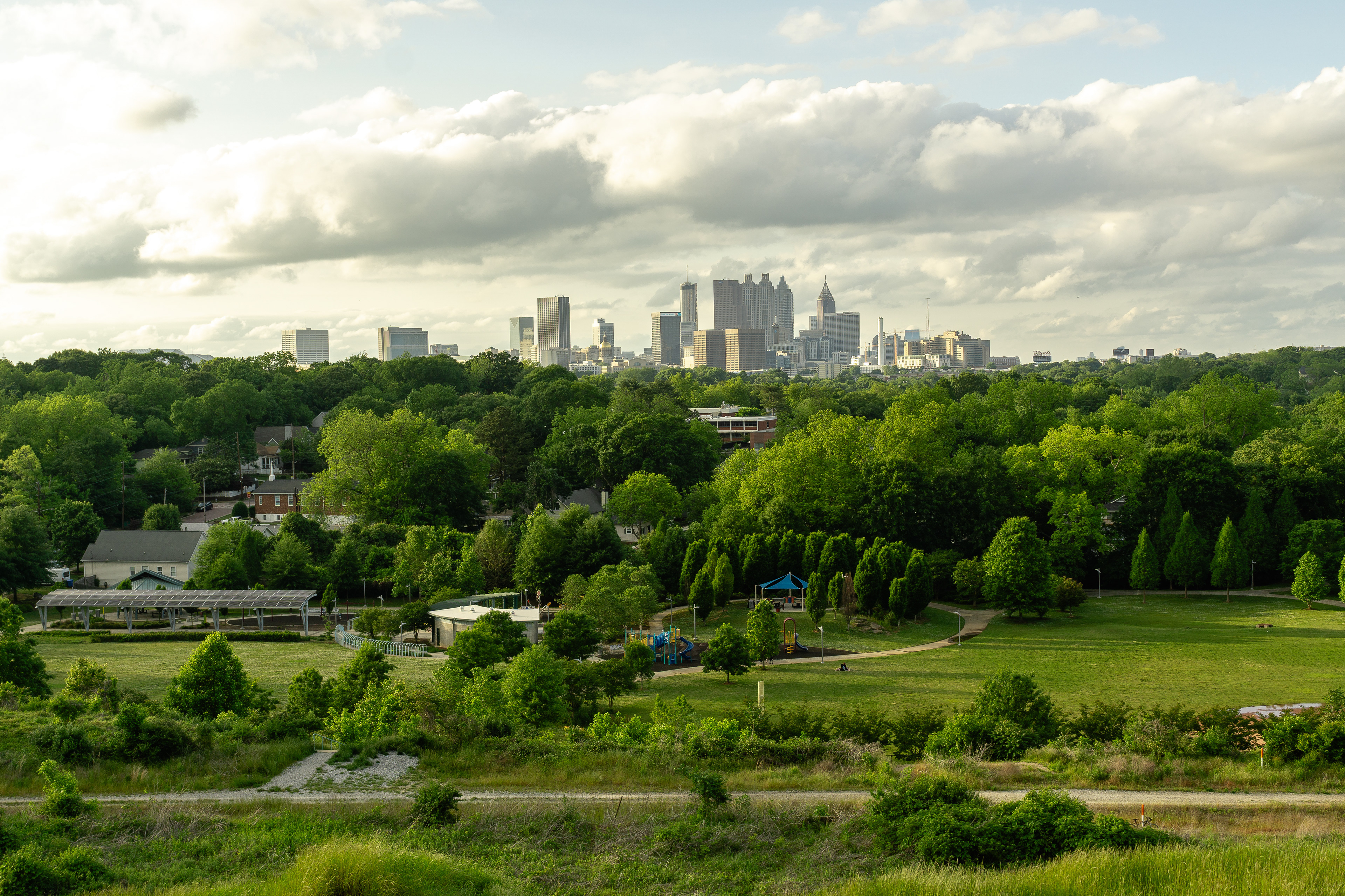 Peoplestown, Atlanta, GA, 2022