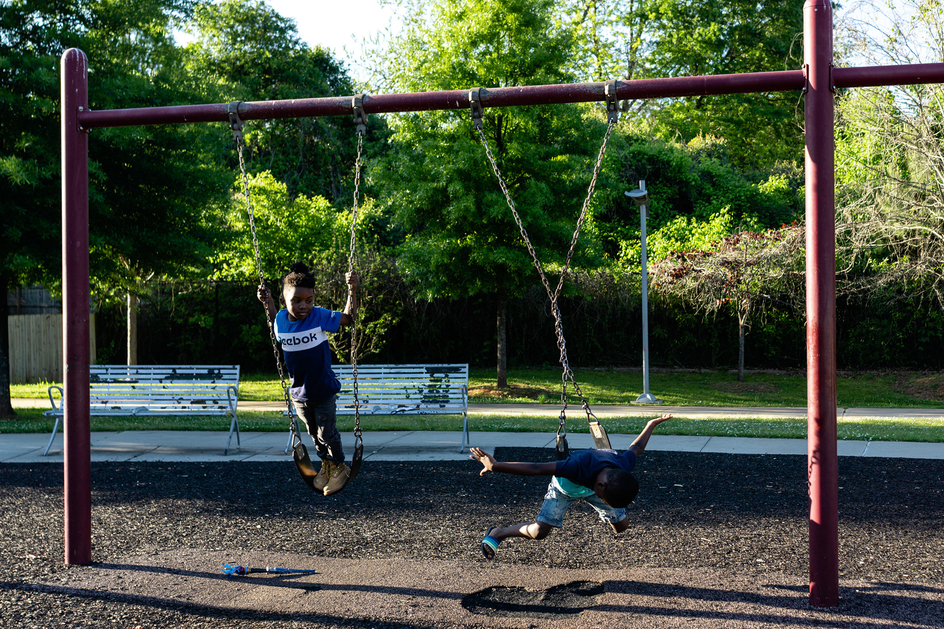 Peoplestown, Atlanta, GA, 2021