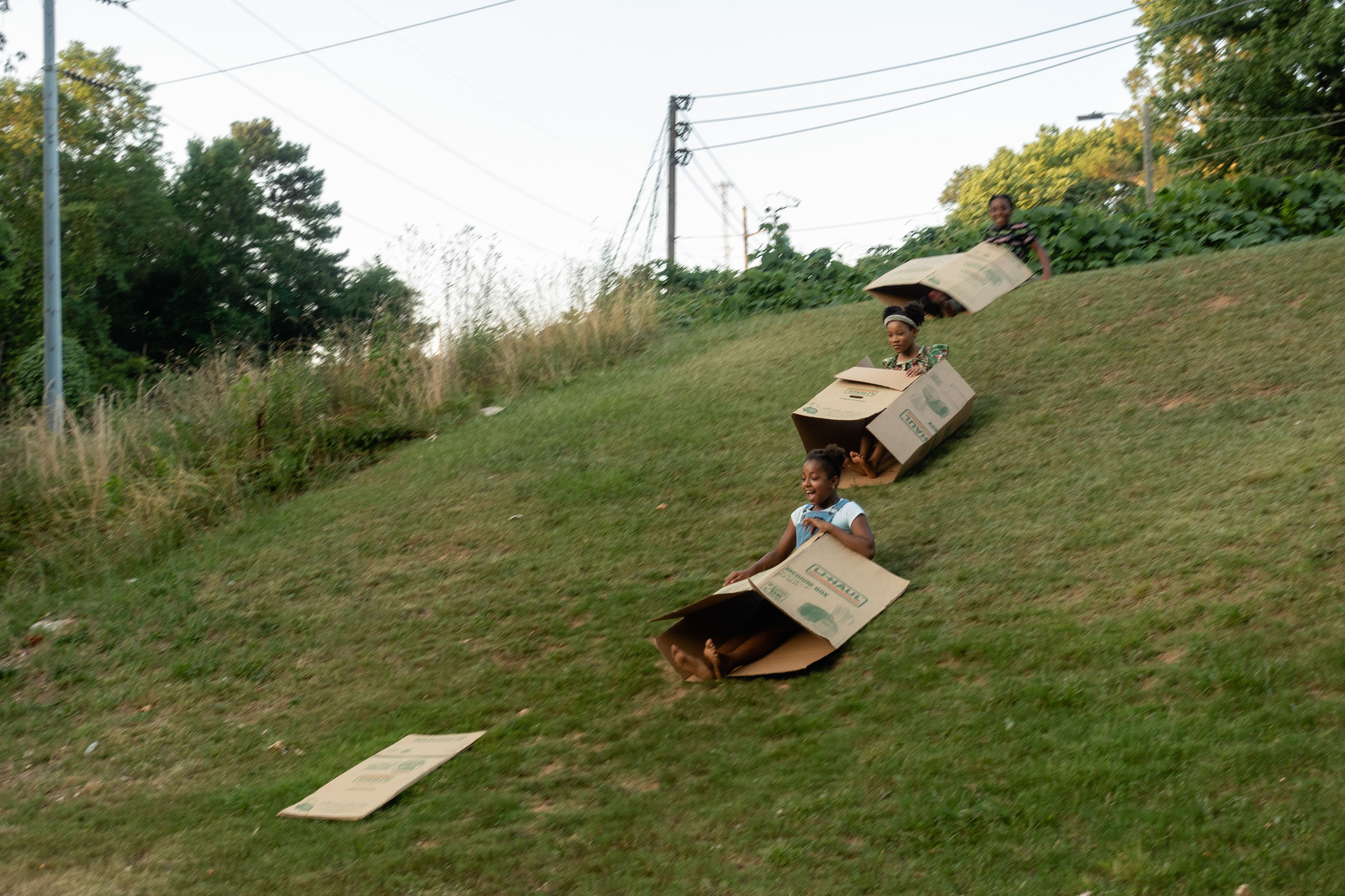 Panthersville, GA, 2022