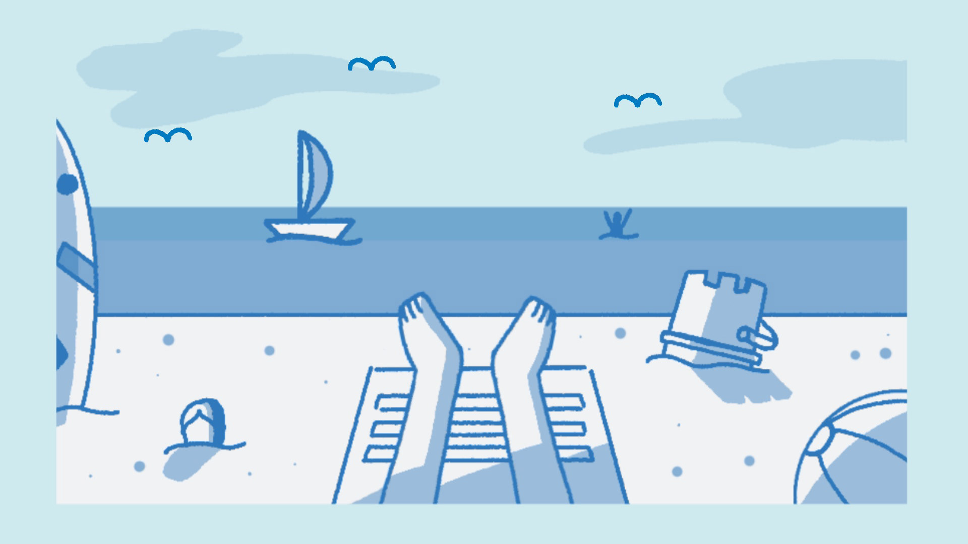 Initial Blockout - 01