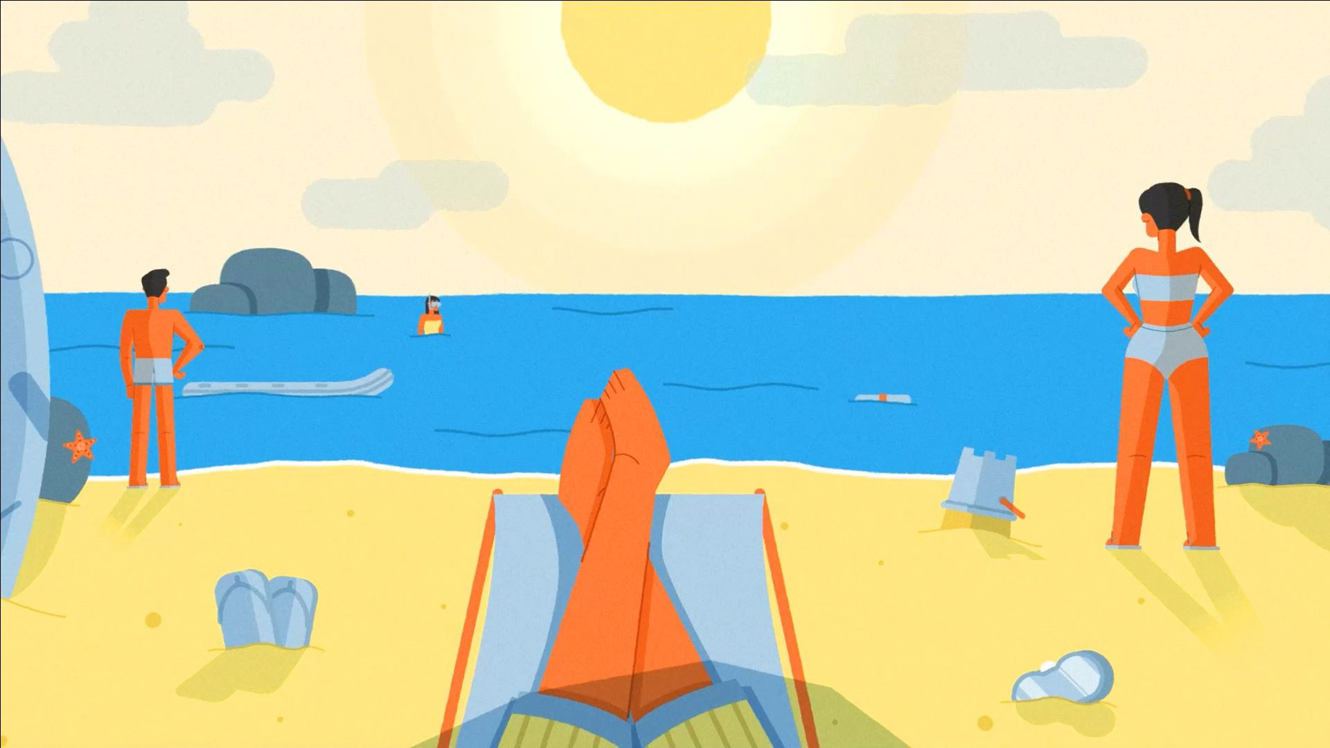 Colour Exploration - 01