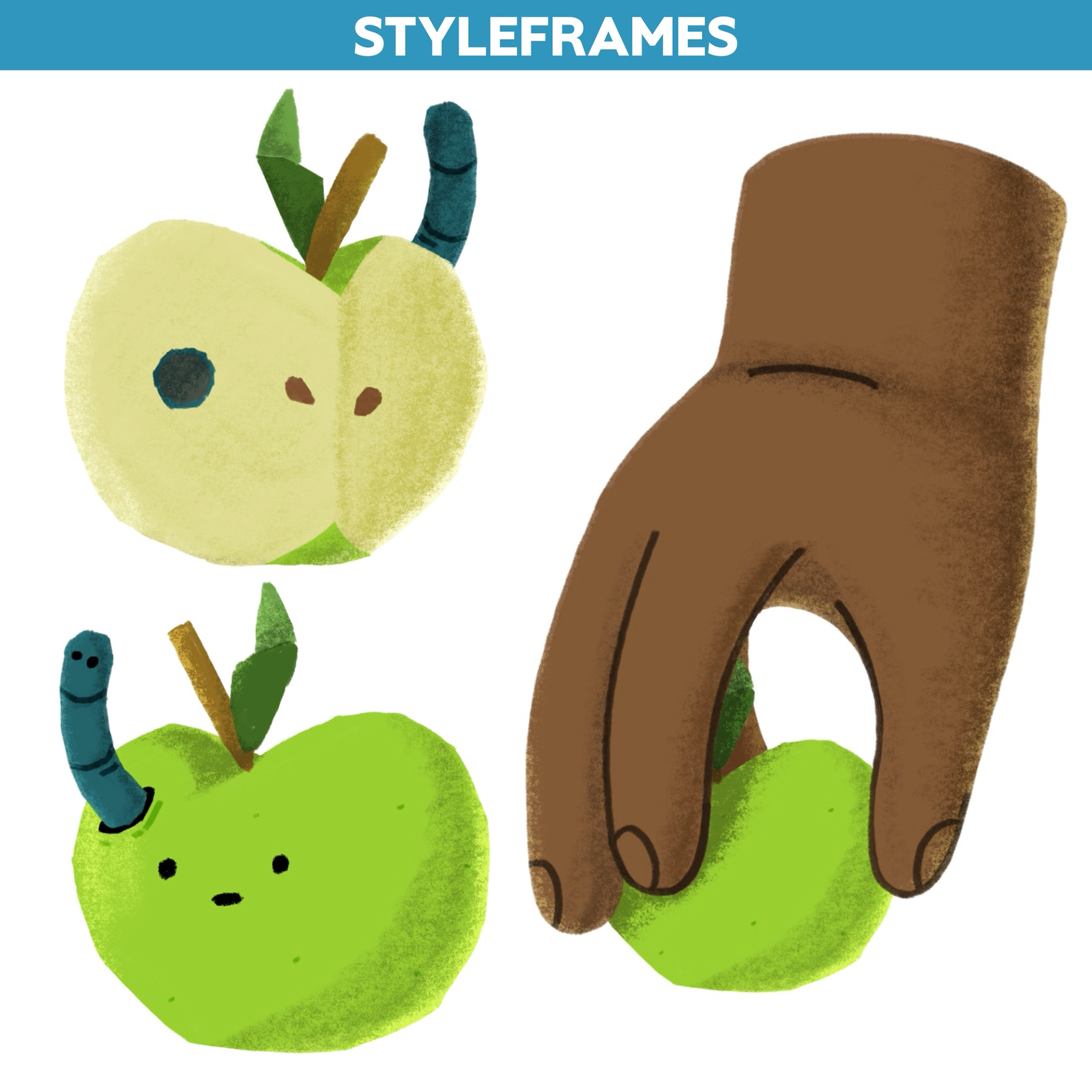 STYLEFRAMES