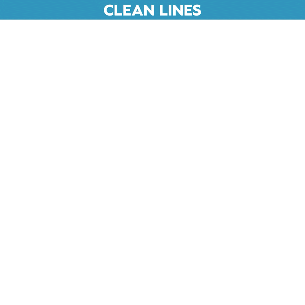 CLEAN LINES