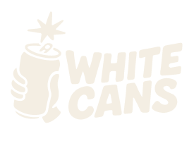 330ml white can lifestyle images