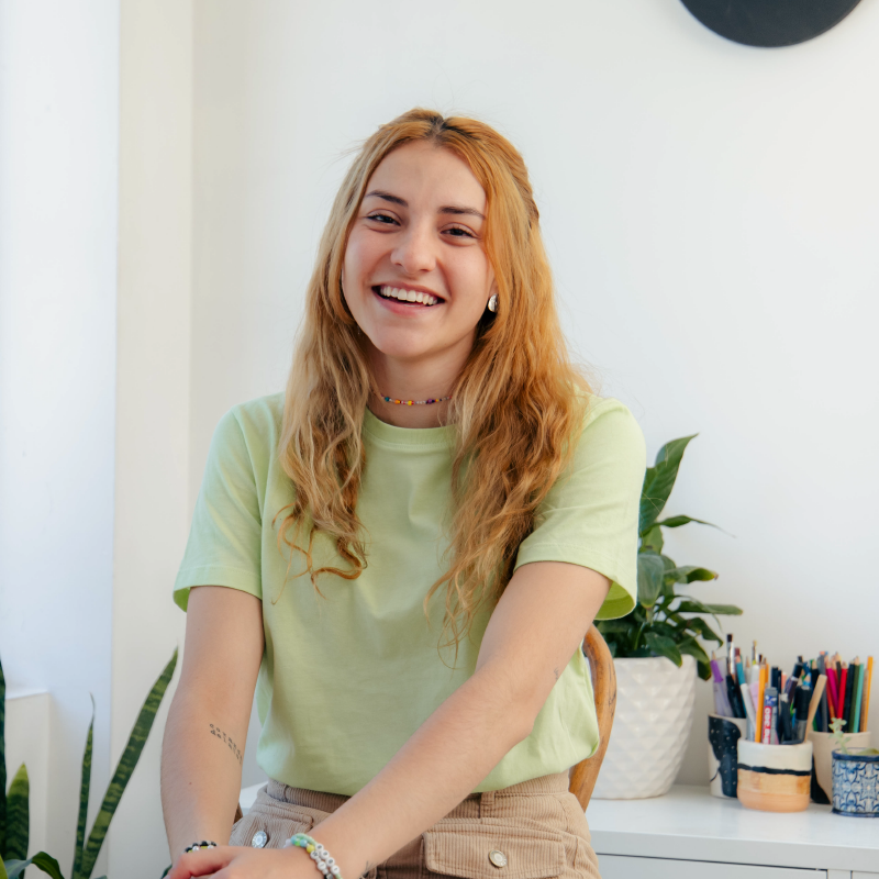 Renata Romero - Comunicación