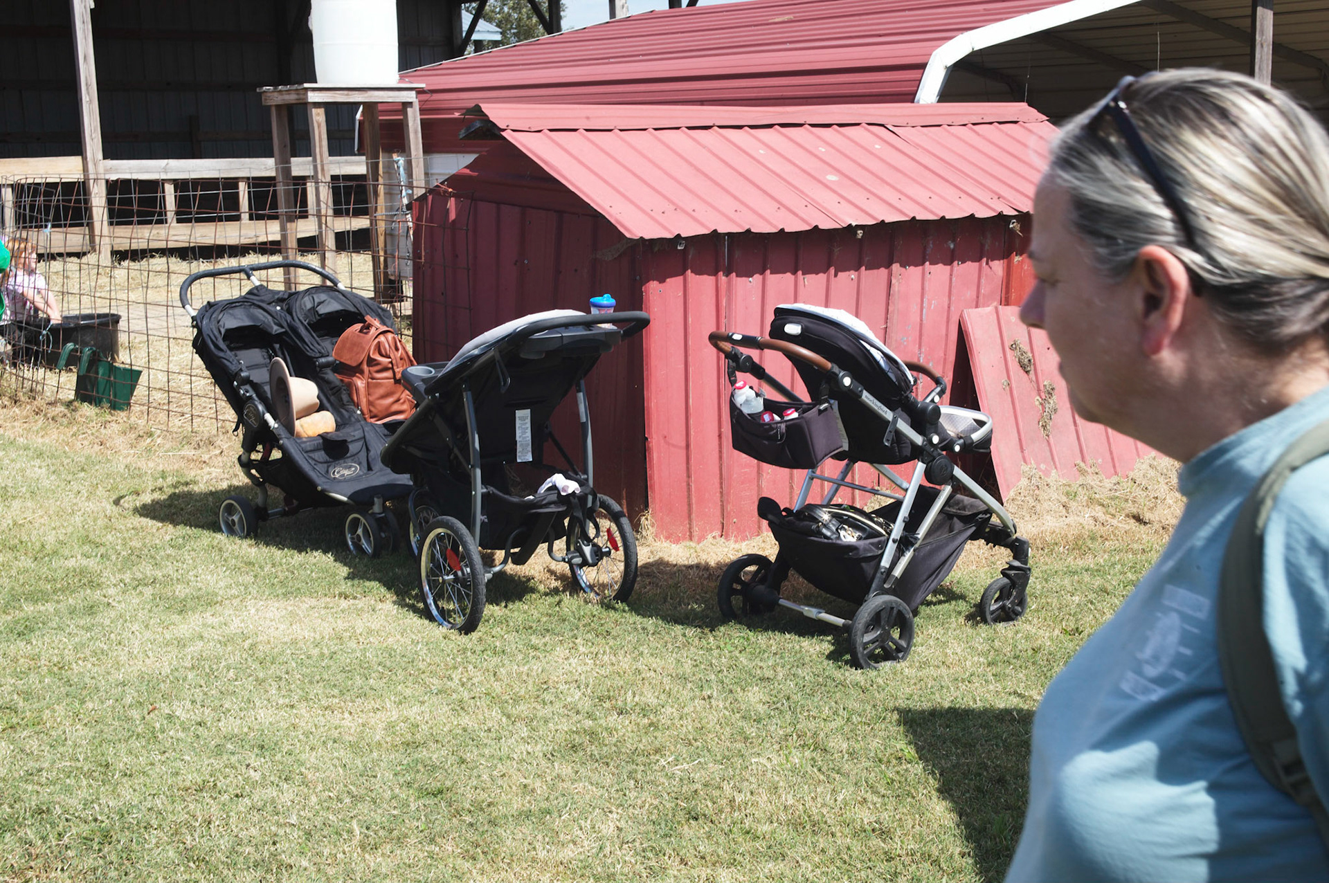 Guernsey Girl Creamery Fall Fun Day on Saturday, September 24, 2022 in Shelby, NC.©2022 Bob CareyLEICA M11, 50 – SS 1/60, F 5.6, ISO 64