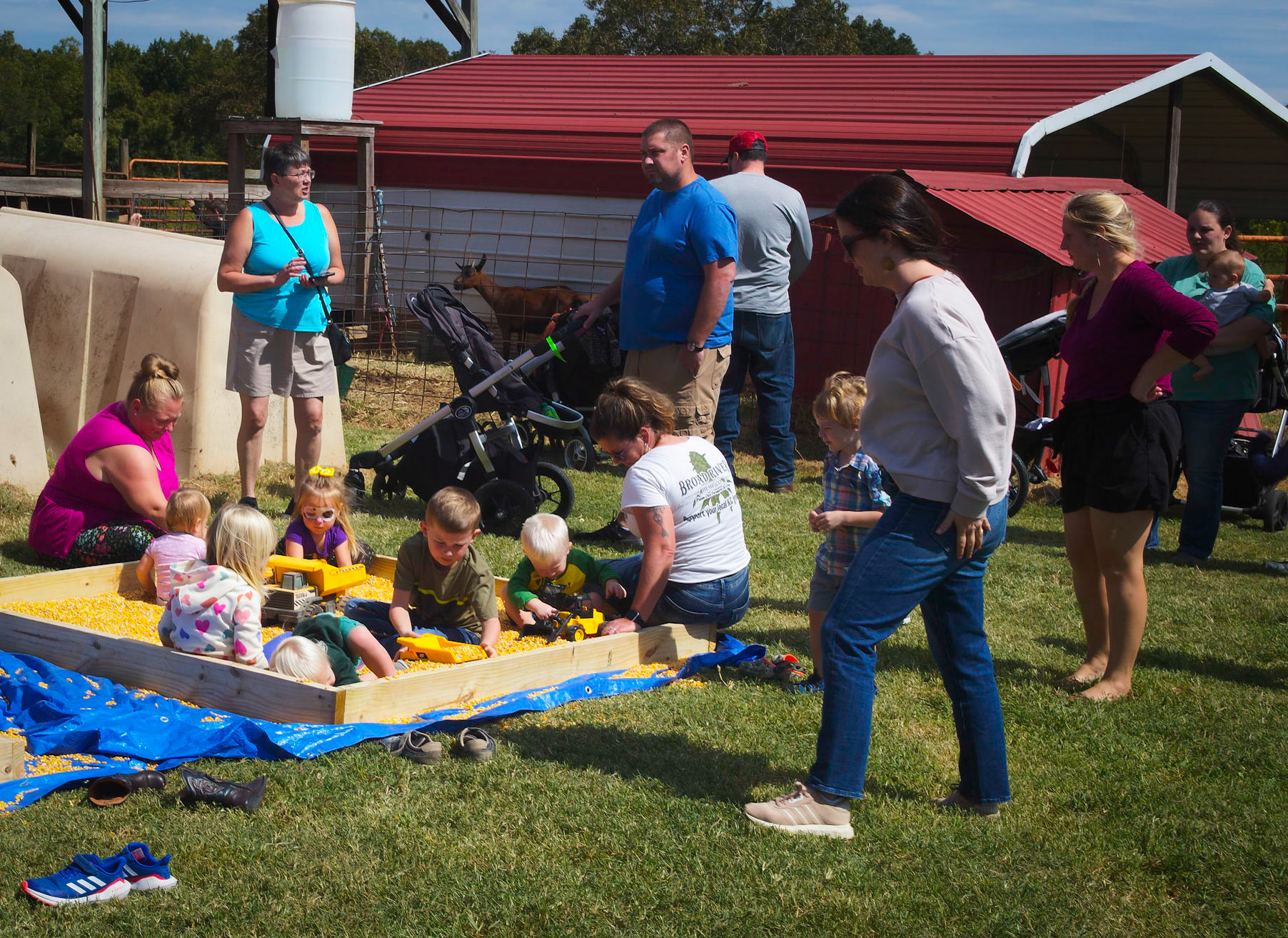 Guernsey Girl Creamery Fall Fun Day on Saturday, September 24, 2022 in Shelby, NC.©2022 Bob CareyLEICA M11, 50 – SS 1/60, F 5.6, ISO 64