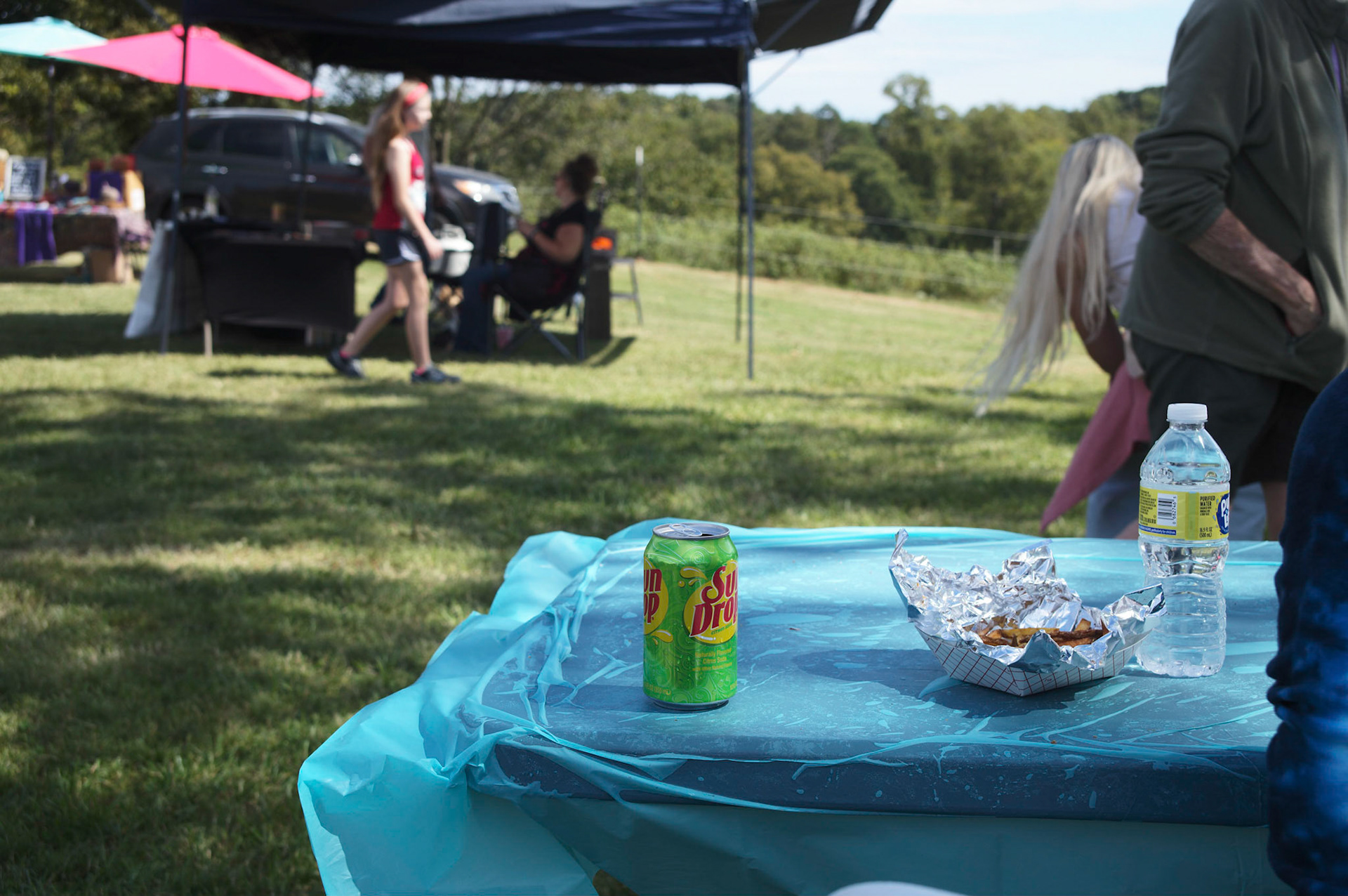 Guernsey Girl Creamery Fall Fun Day on Saturday, September 24, 2022 in Shelby, NC.©2022 Bob CareyLEICA M11, 50 – SS 1/60, F 5.6, ISO 64