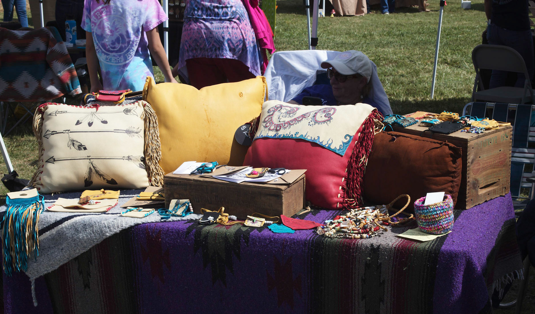 Guernsey Girl Creamery Fall Fun Day on Saturday, September 24, 2022 in Shelby, NC.©2022 Bob CareyLEICA M11, 50 – SS 1/60, F 5.6, ISO 64