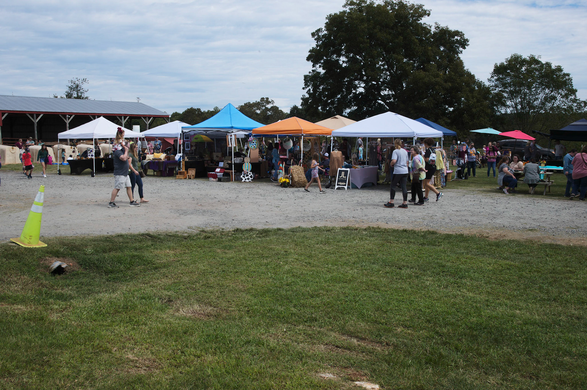 Guernsey Girl Creamery Fall Fun Day on Saturday, September 24, 2022 in Shelby, NC.©2022 Bob CareyLEICA M11, 50 – SS 1/60, F 5.6, ISO 64