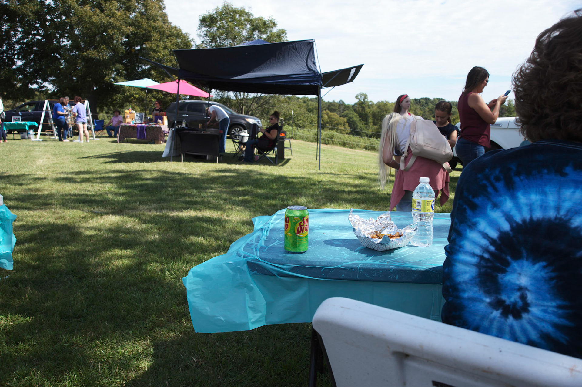 Guernsey Girl Creamery Fall Fun Day on Saturday, September 24, 2022 in Shelby, NC.©2022 Bob CareyLEICA M11, 50 – SS 1/60, F 5.6, ISO 64