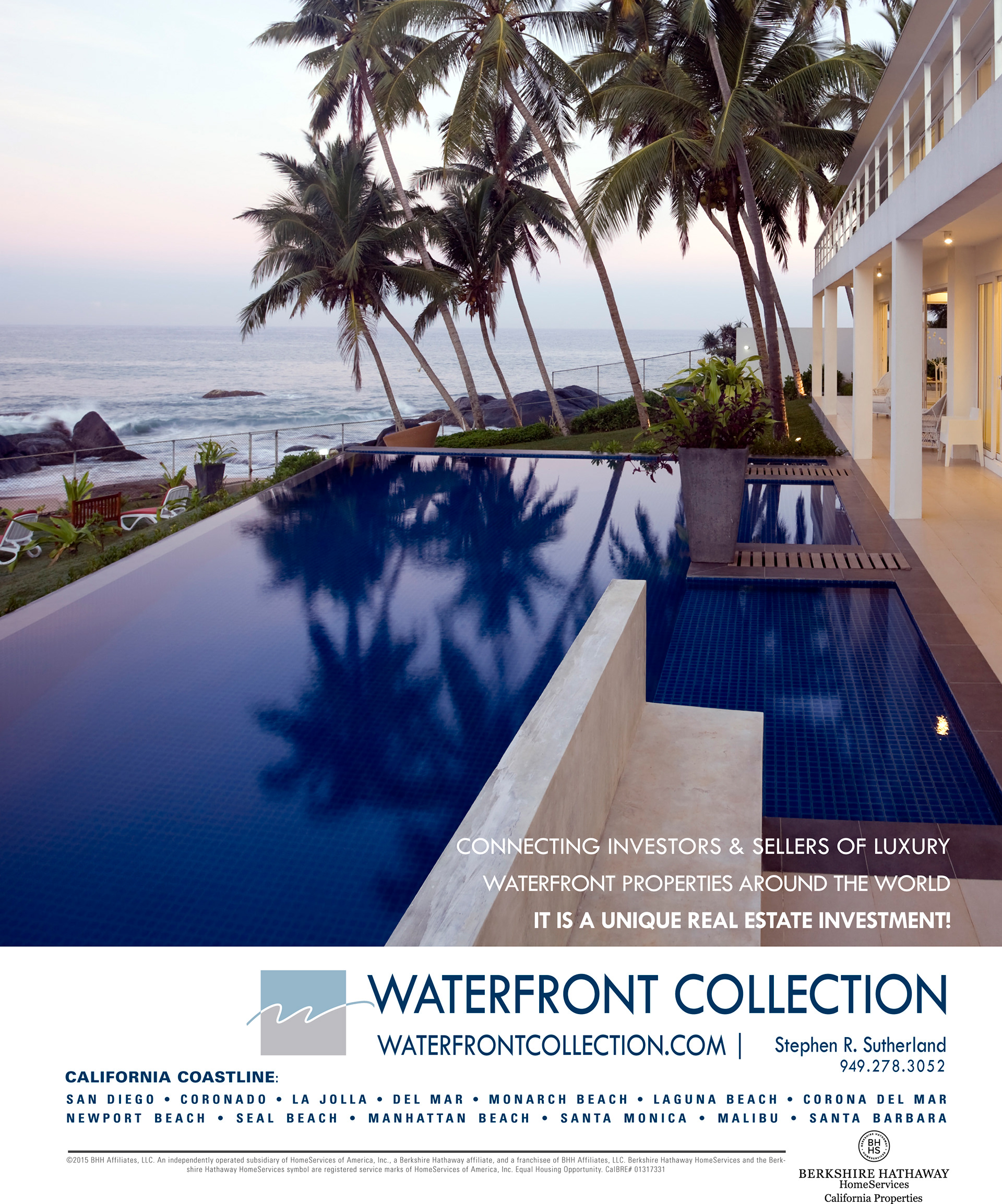 Magazine Full Page Ad