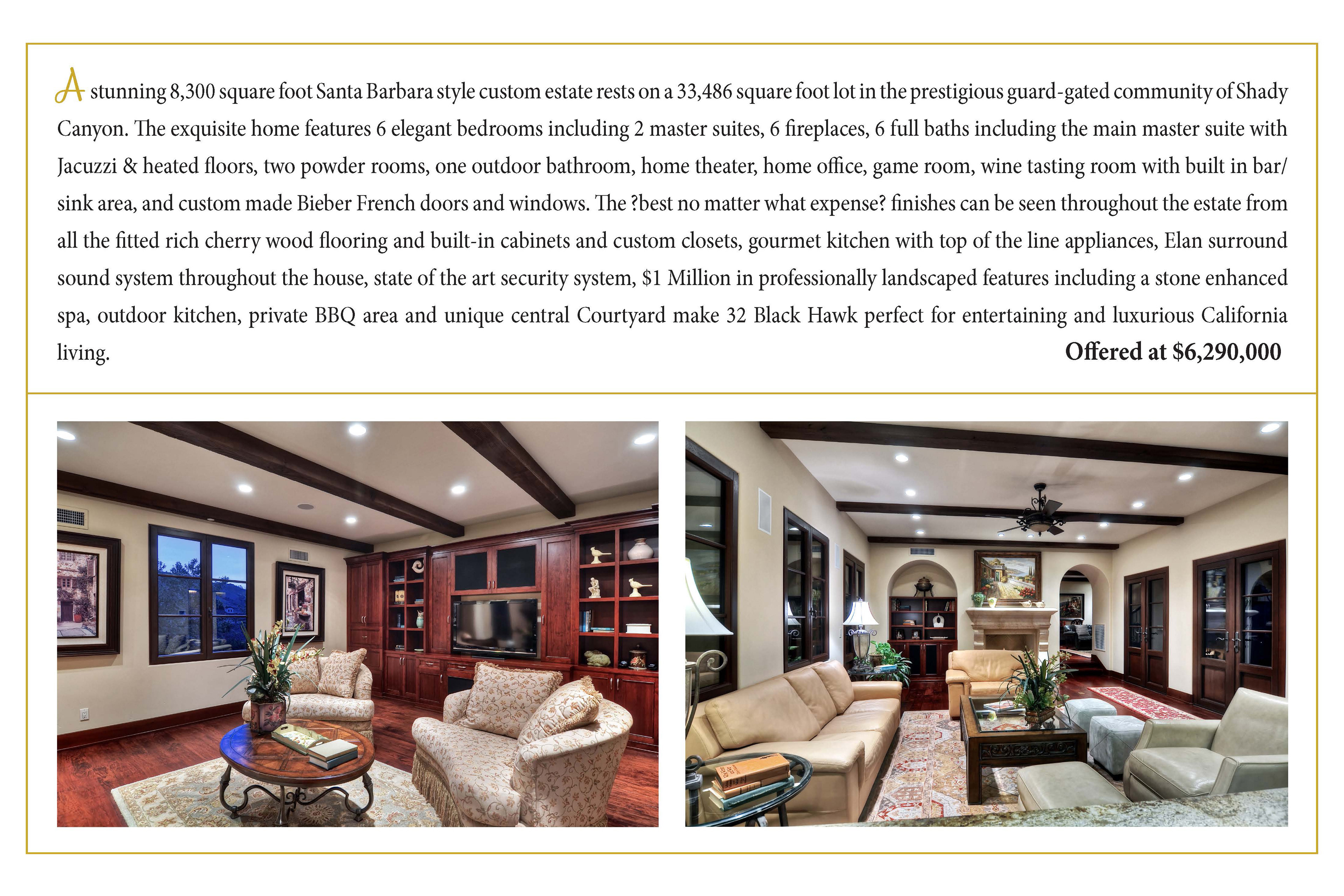 Blackhawk 8 Page Brochure