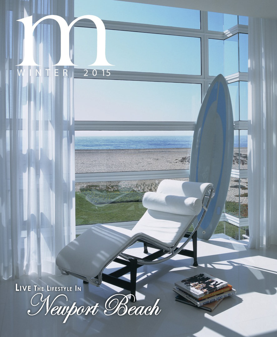 Front Page Magazine Design