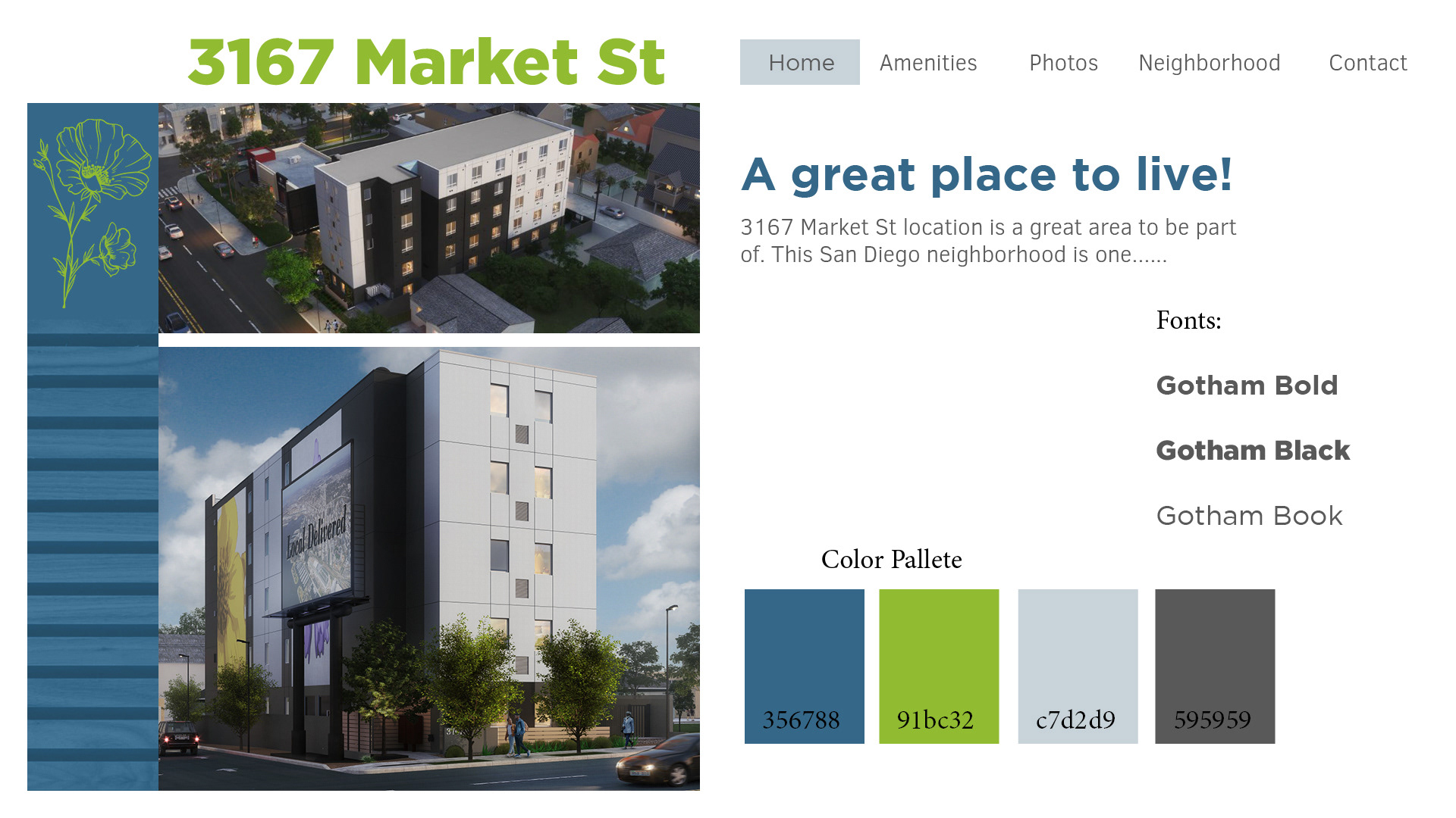 Starting New Designs