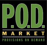 Old P.O.D. MARKET Logo