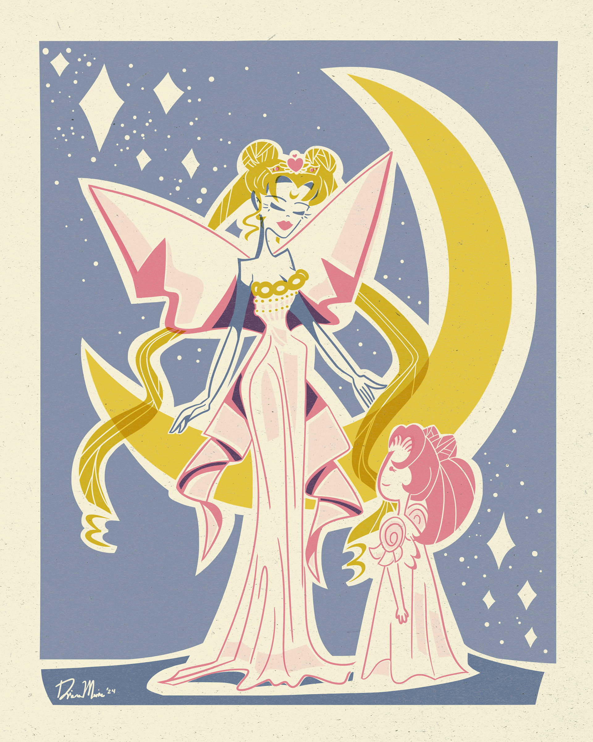 Neo Queen Serenity