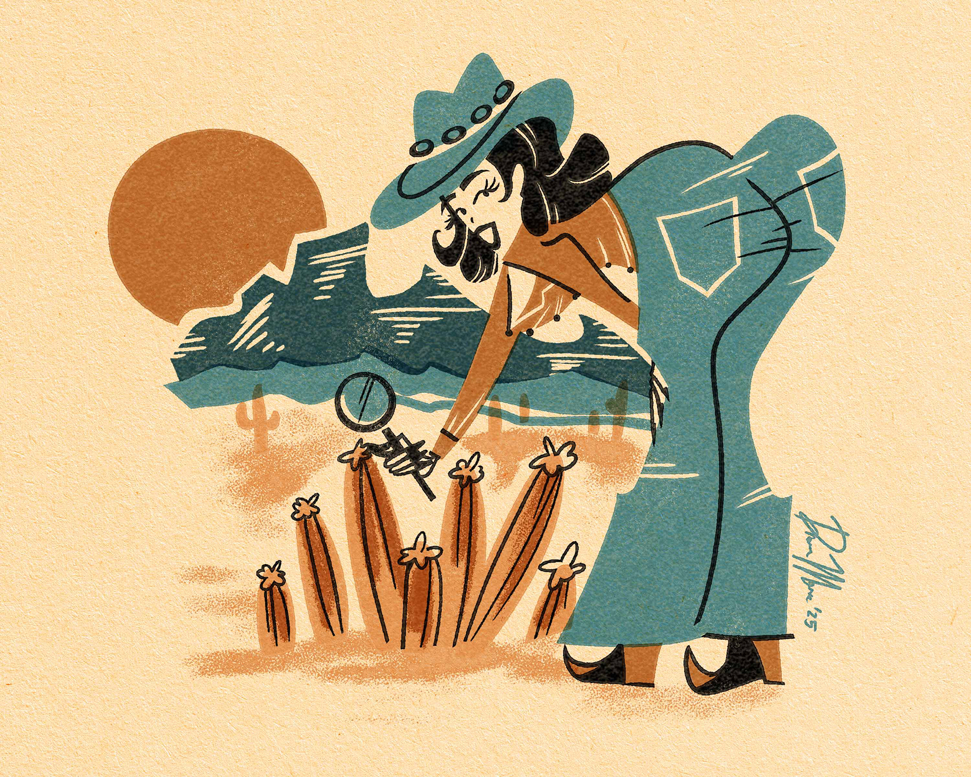 Into the Thick of It (2025)