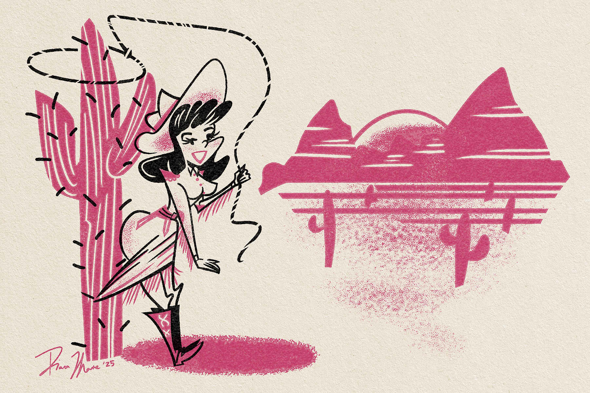 Prickly N' Pretty (2025)