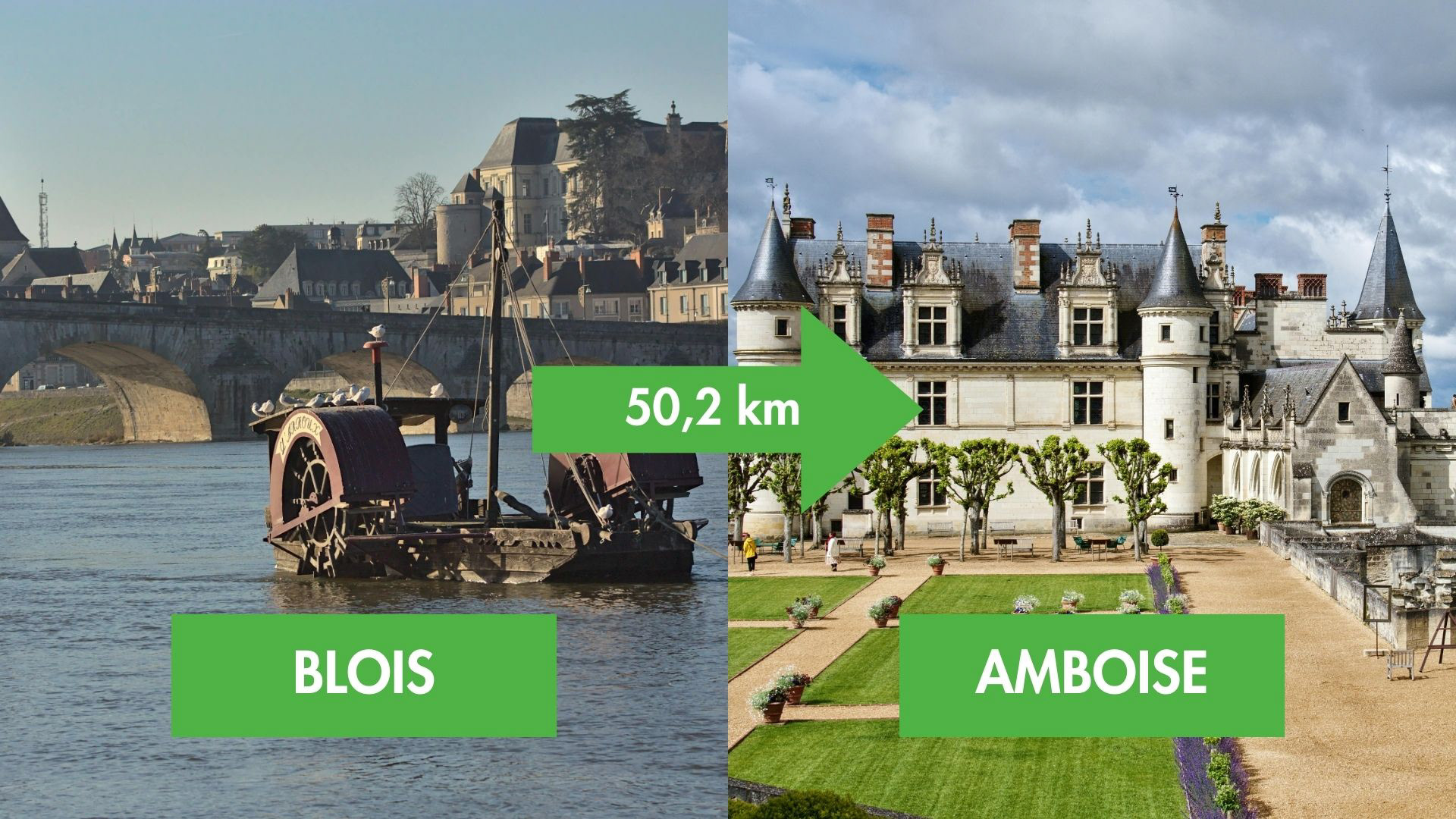 Blois - Amboise