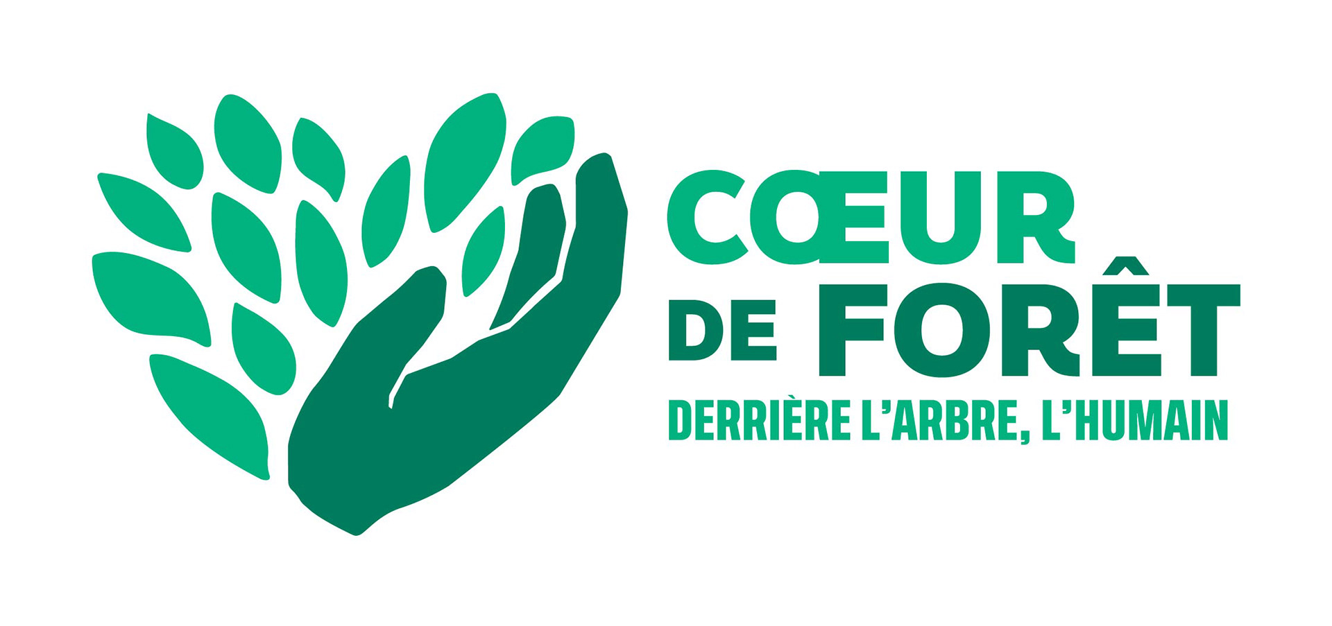 Logo Coeur de Forêt