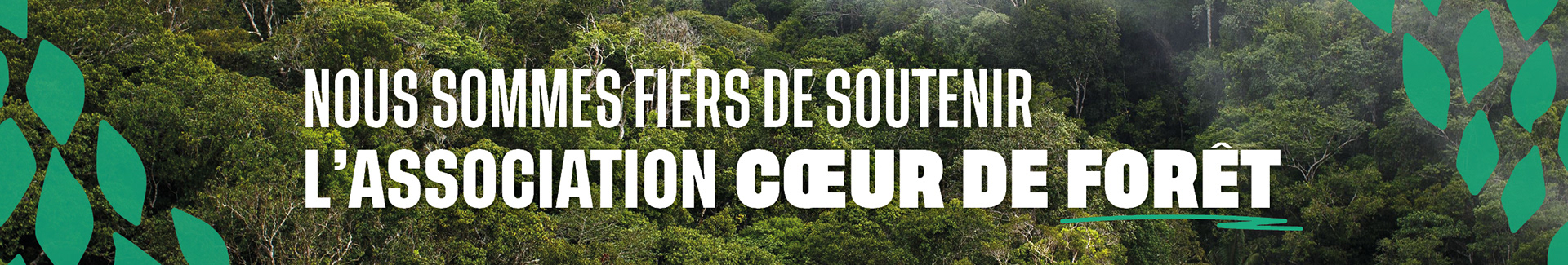 Coeur de Forêt