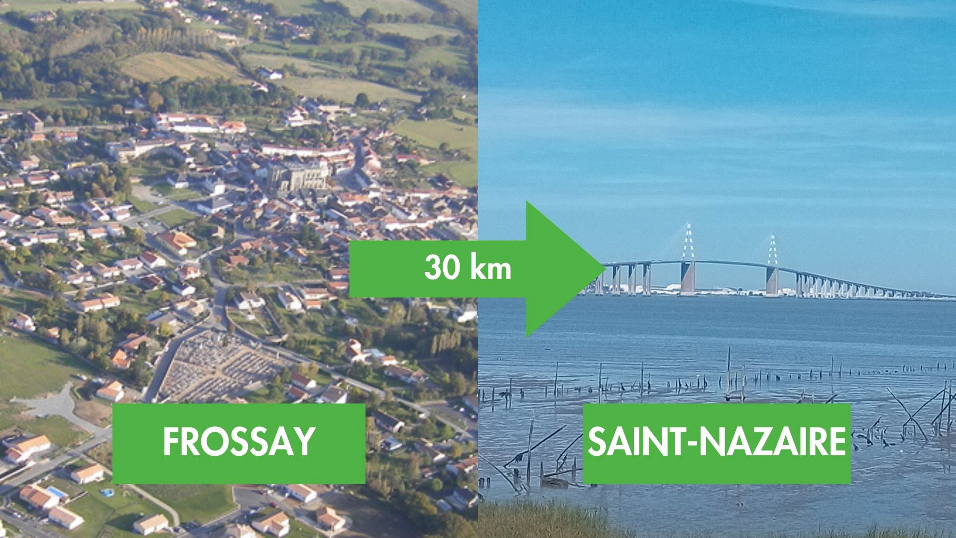 Frossay - Saint-Nazaire