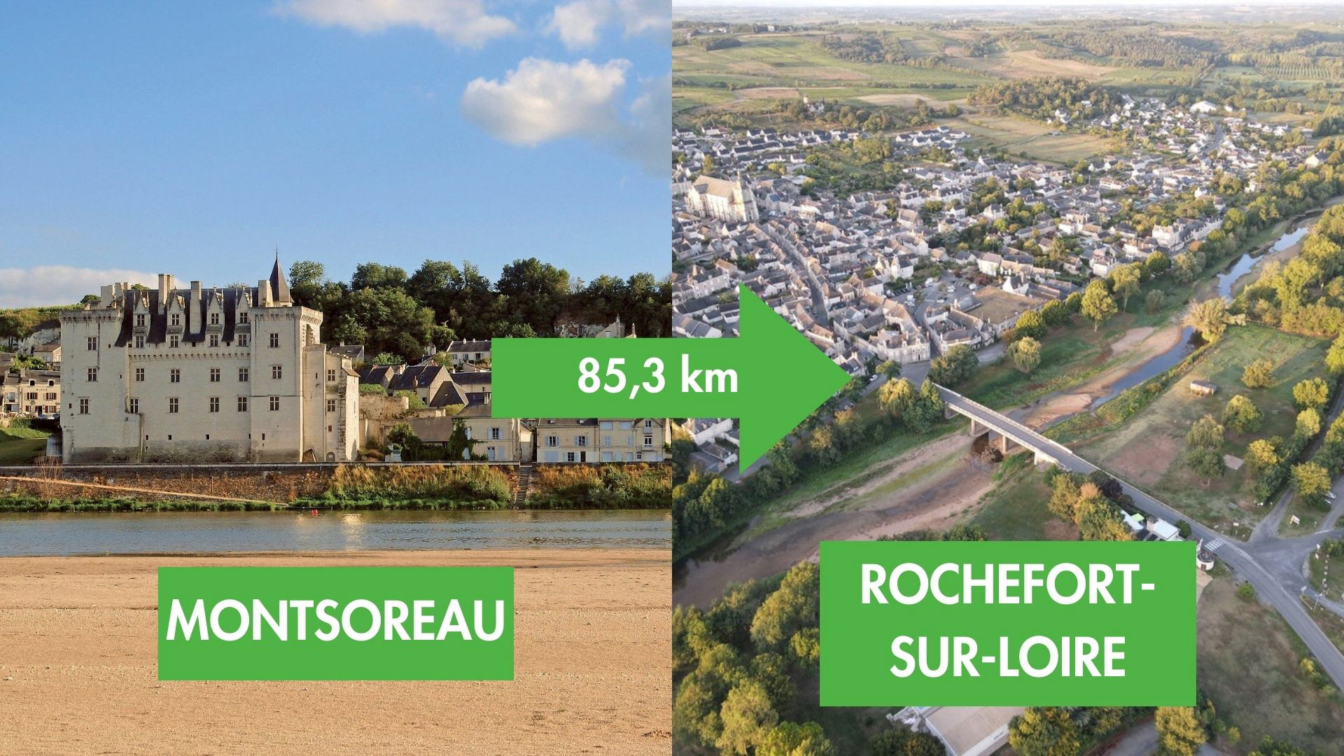 Montsoreau - Rochefort-sur-Loire