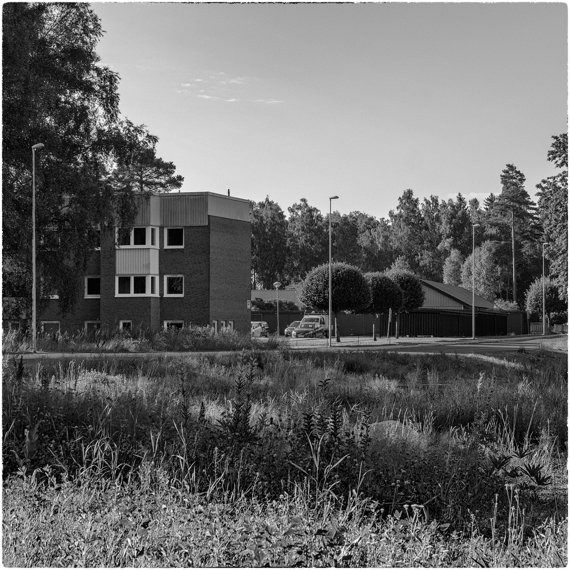 Rydaholm in southern Sweden during july 2026