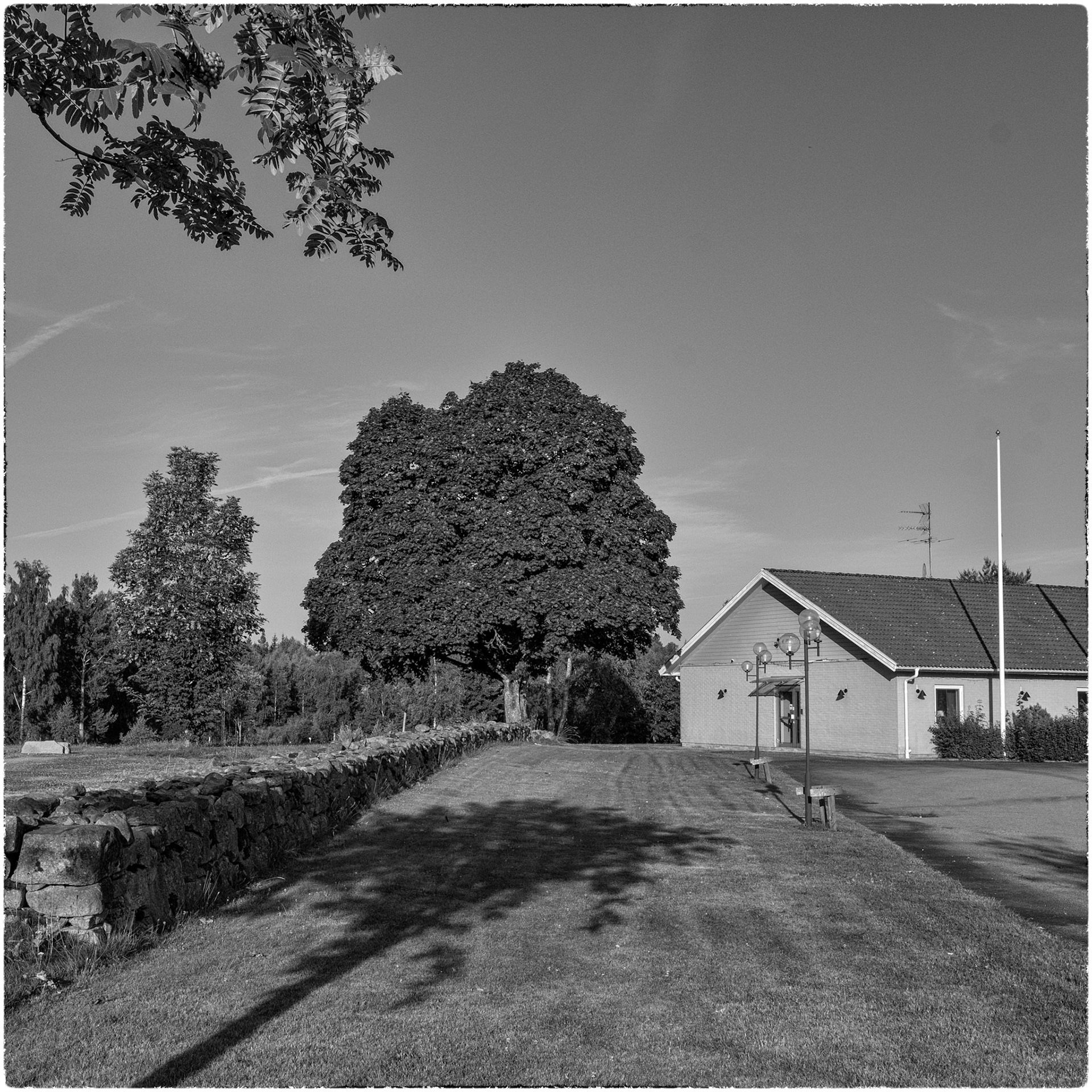 Rydaholm in southern Sweden during july 2026