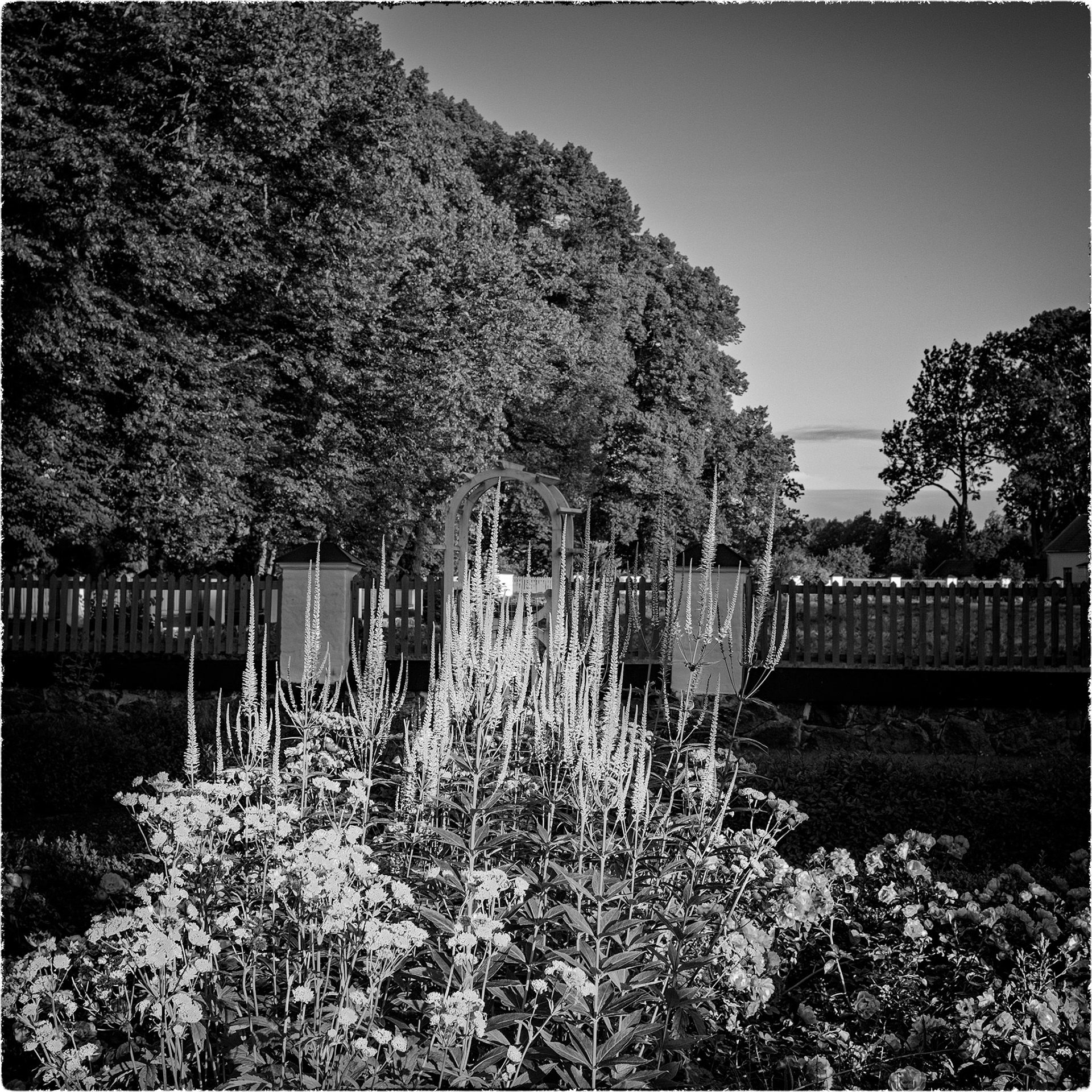 Örbyhus slott juli 2024