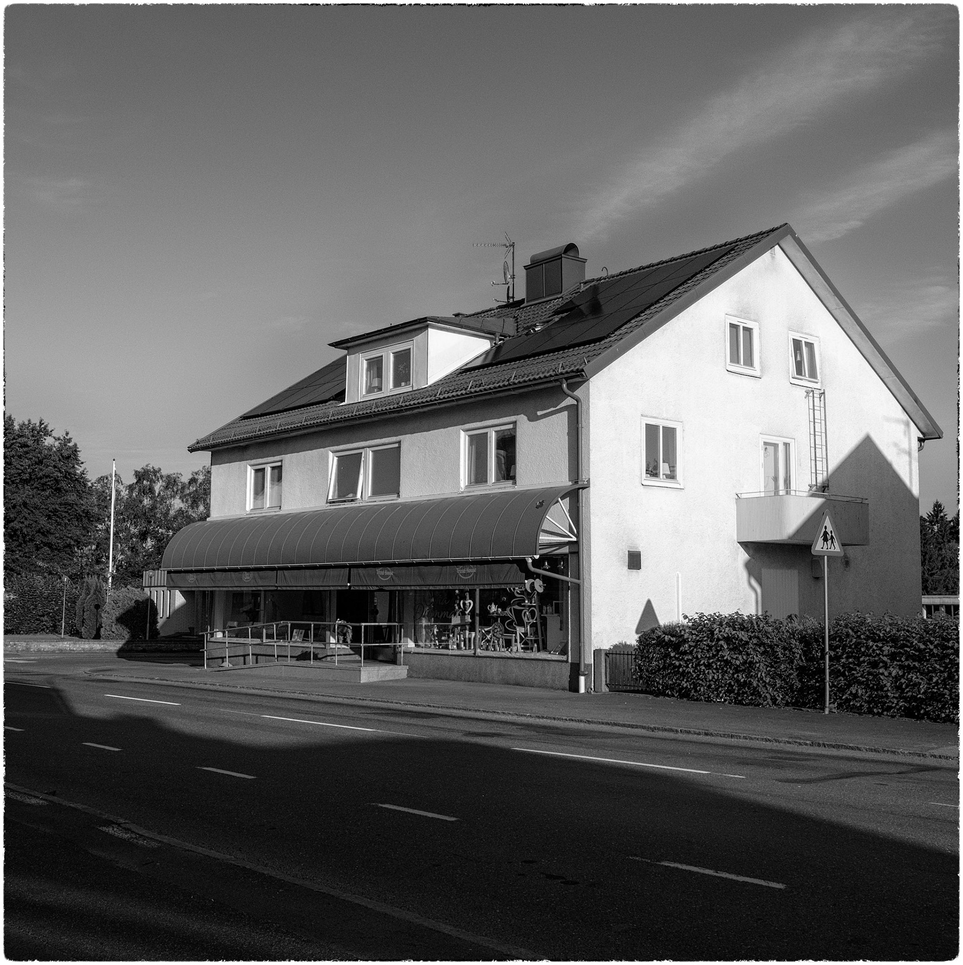 Rydaholm in southern Sweden during july 2026