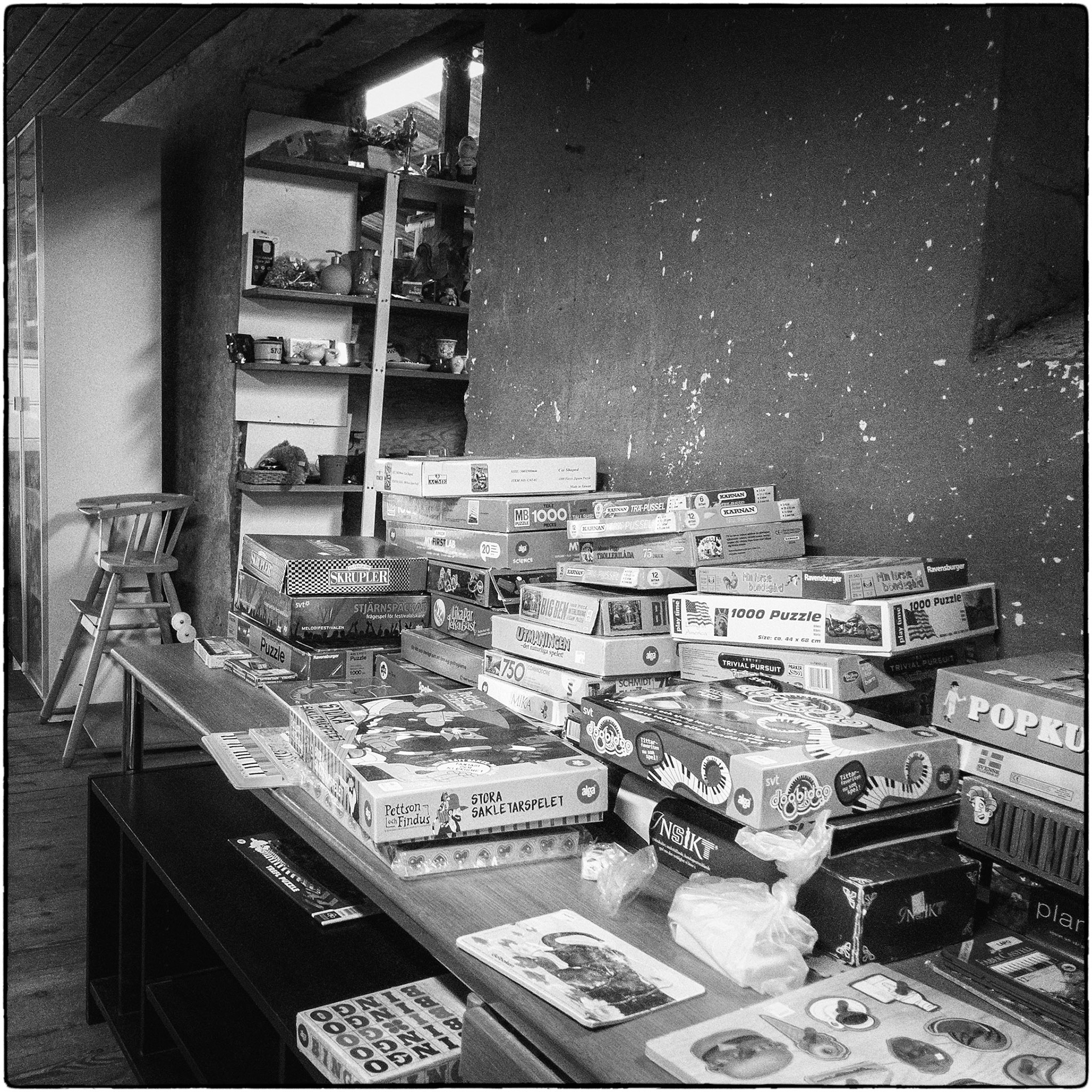 Emmaus Gryttby april 2024